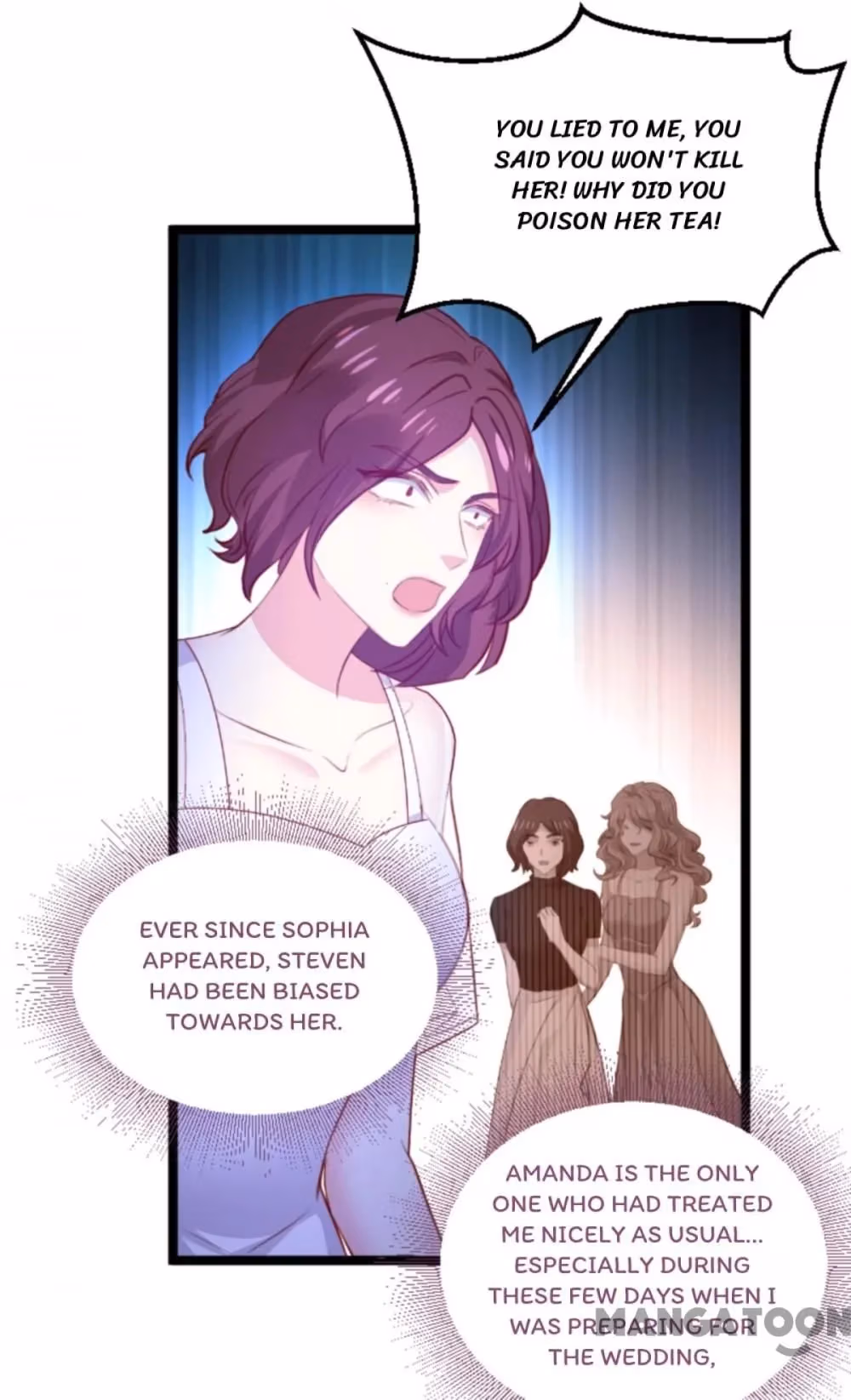 Like Husband, Like Son Chapter 192 page 6 - 