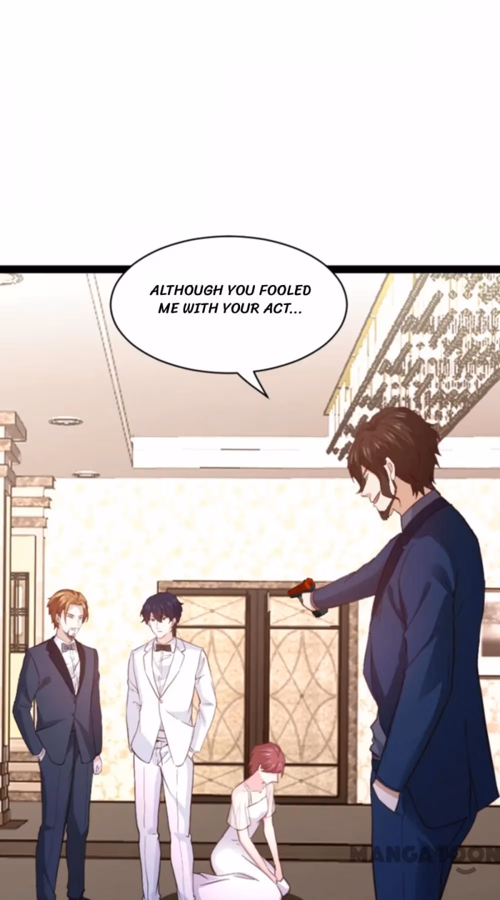 Like Husband, Like Son Chapter 193 page 17 - 