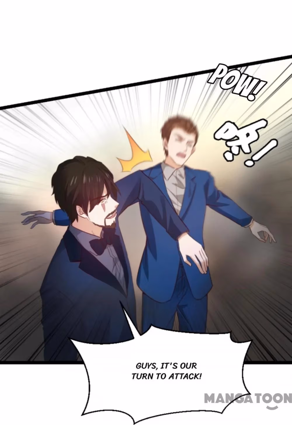 Like Husband, Like Son Chapter 193 page 5 - 
