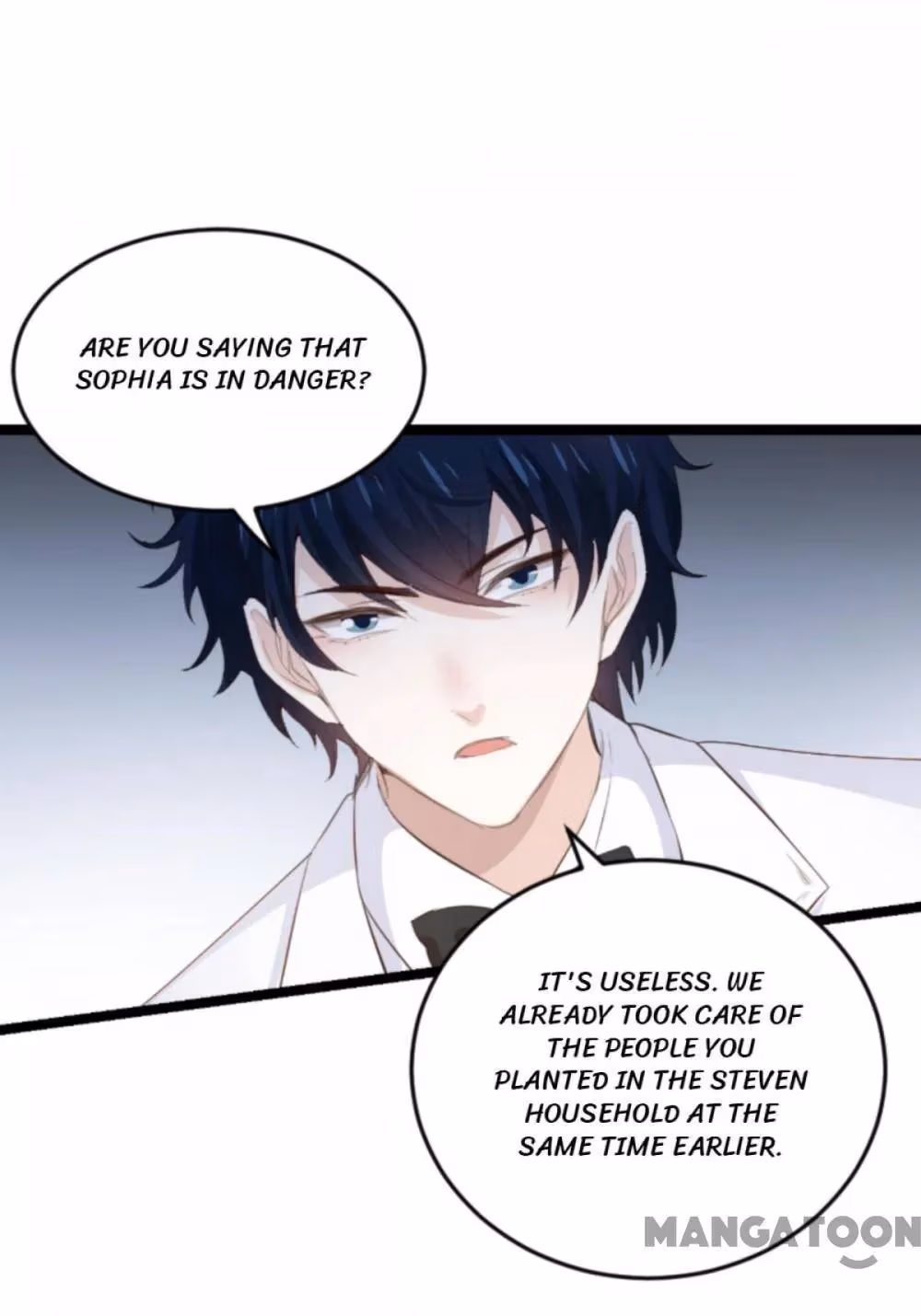 Like Husband, Like Son Chapter 194 page 12 - 