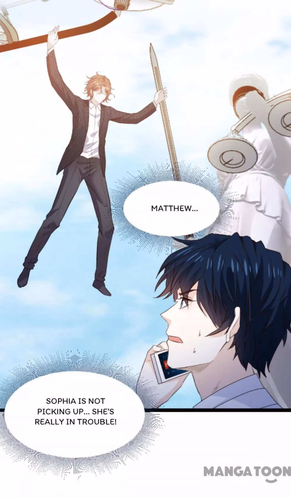Like Husband, Like Son Chapter 194 page 15 - 