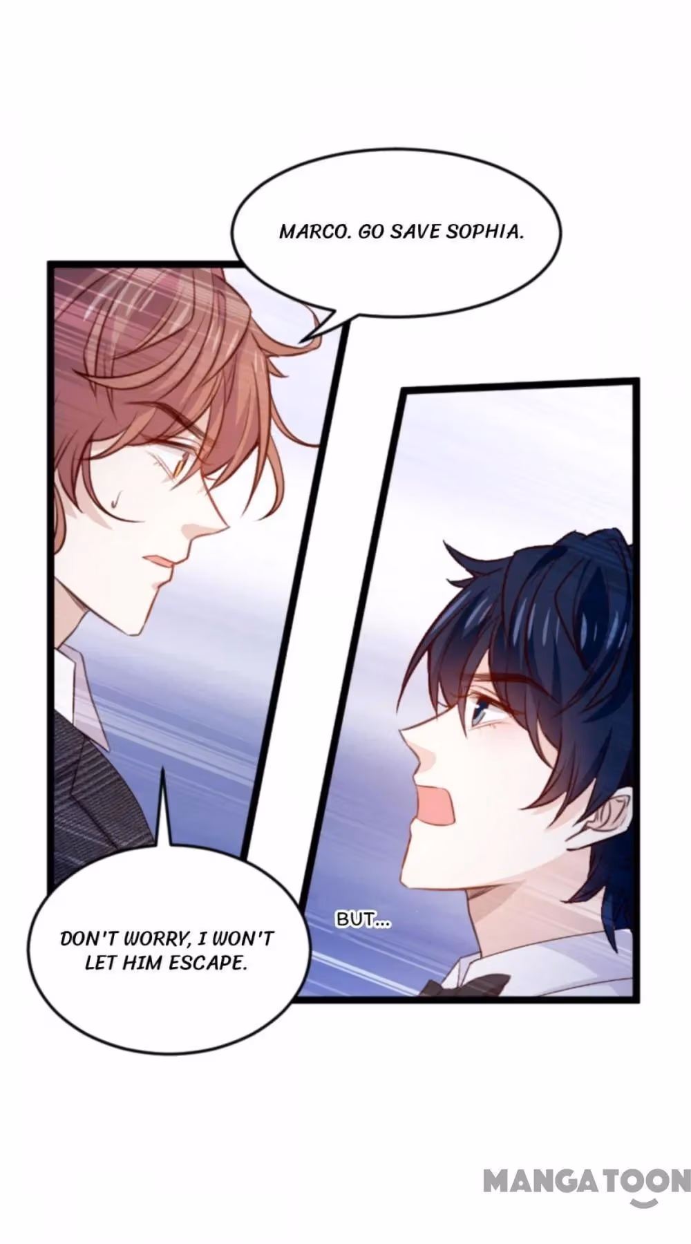 Like Husband, Like Son Chapter 194 page 16 - 