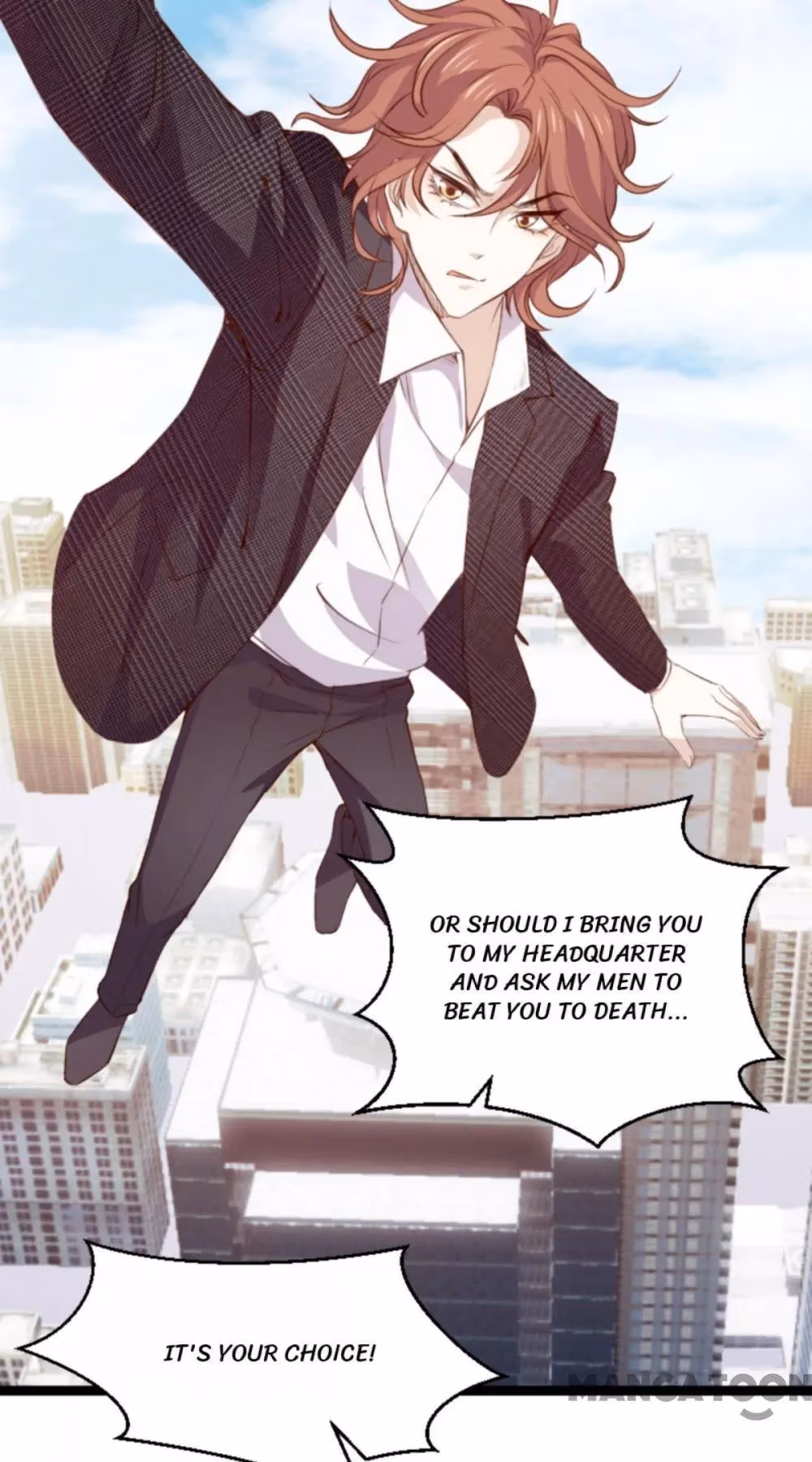 Like Husband, Like Son Chapter 194 page 29 - 