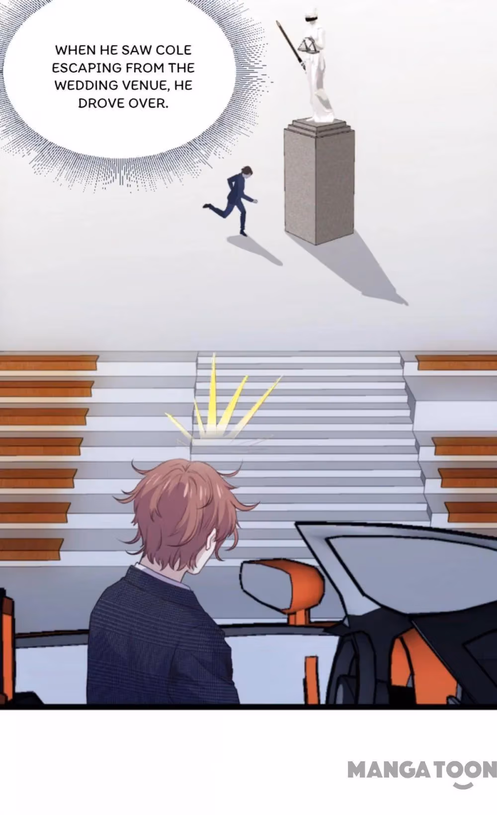 Like Husband, Like Son Chapter 194 page 9 - 