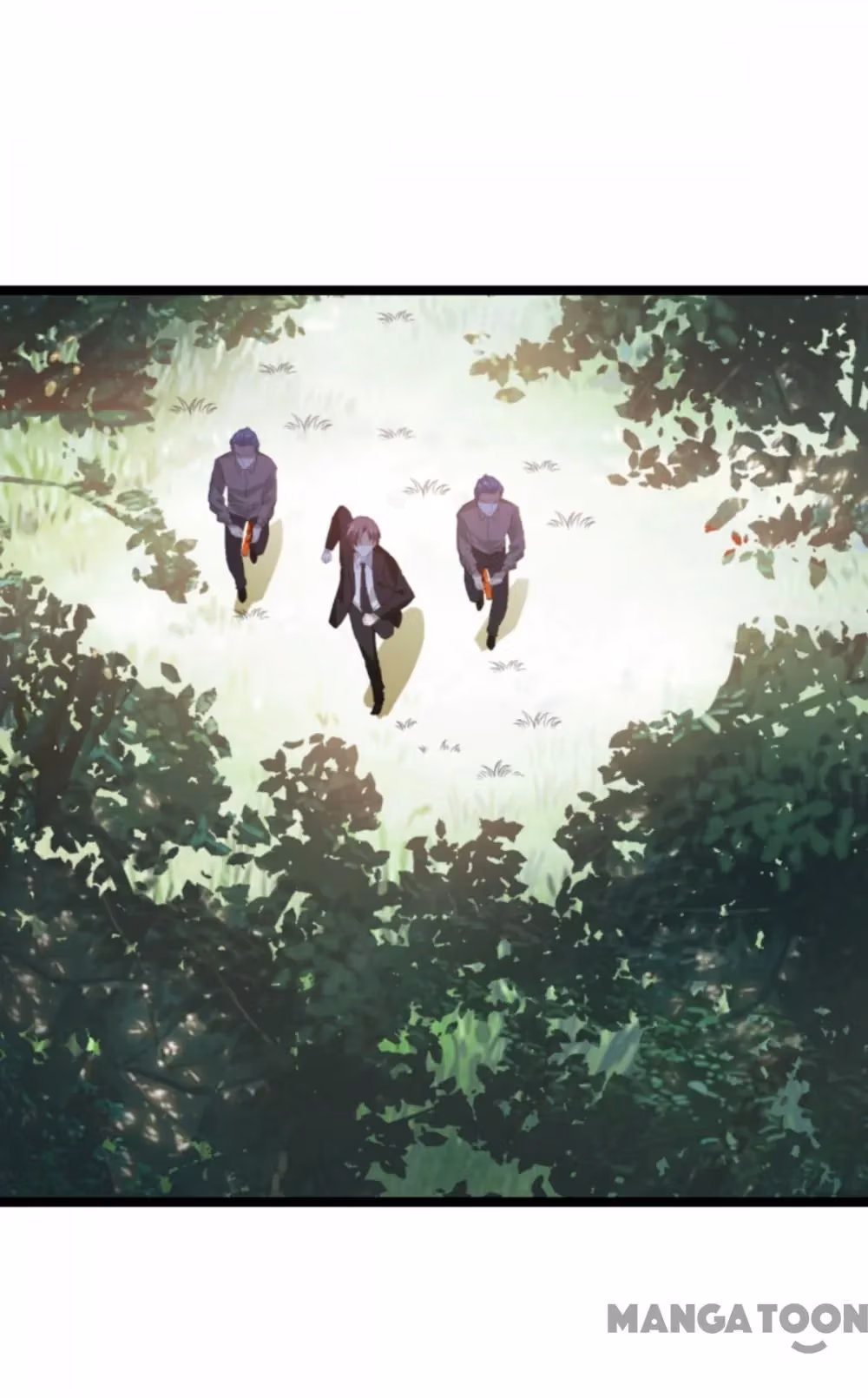 Like Husband, Like Son Chapter 195 page 11 - 