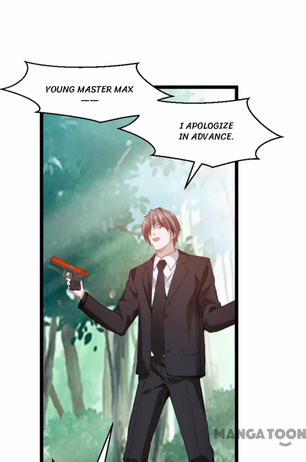 Like Husband, Like Son Chapter 195 page 13 - 