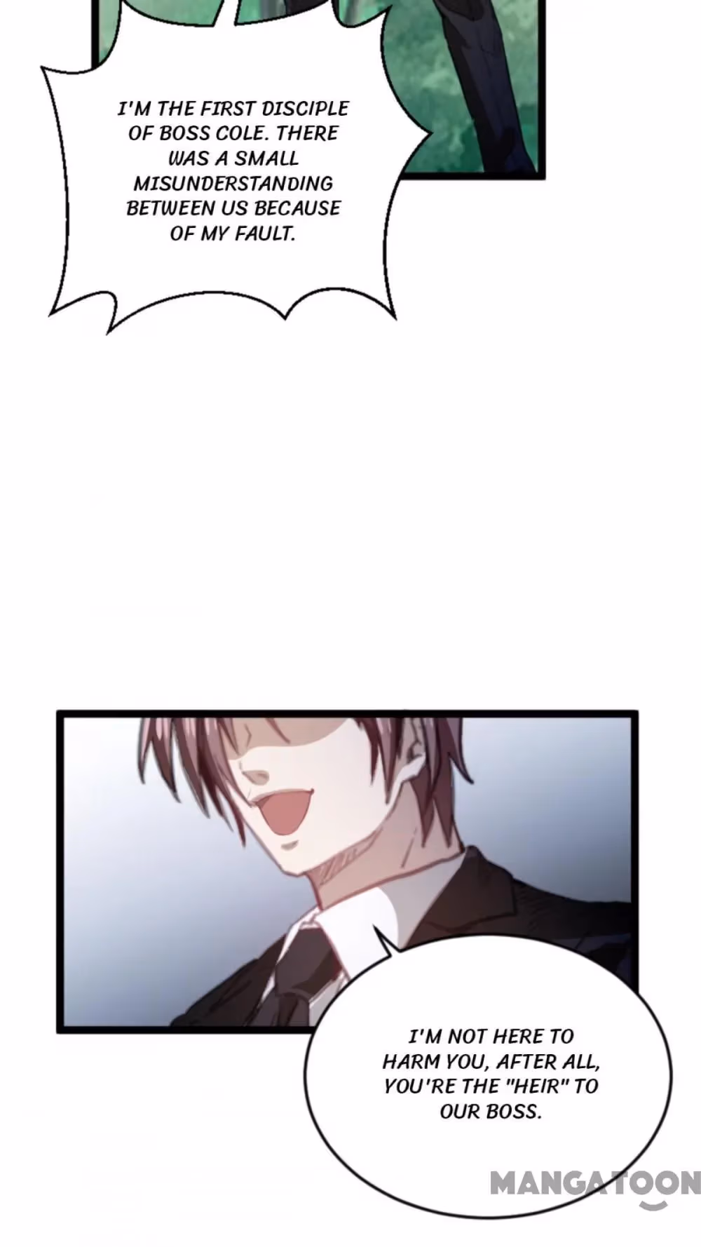 Like Husband, Like Son Chapter 195 page 14 - 