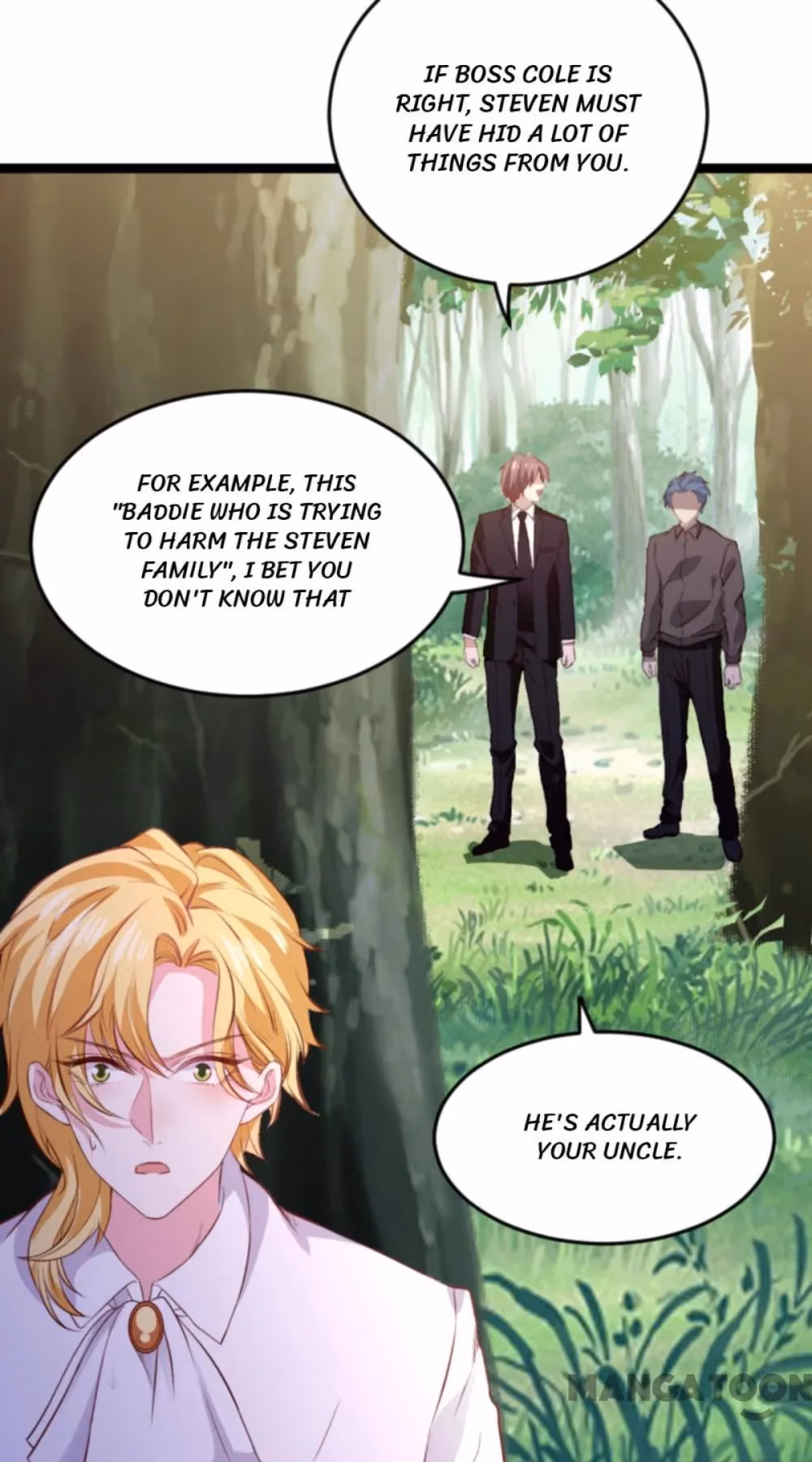 Like Husband, Like Son Chapter 195 page 16 - 