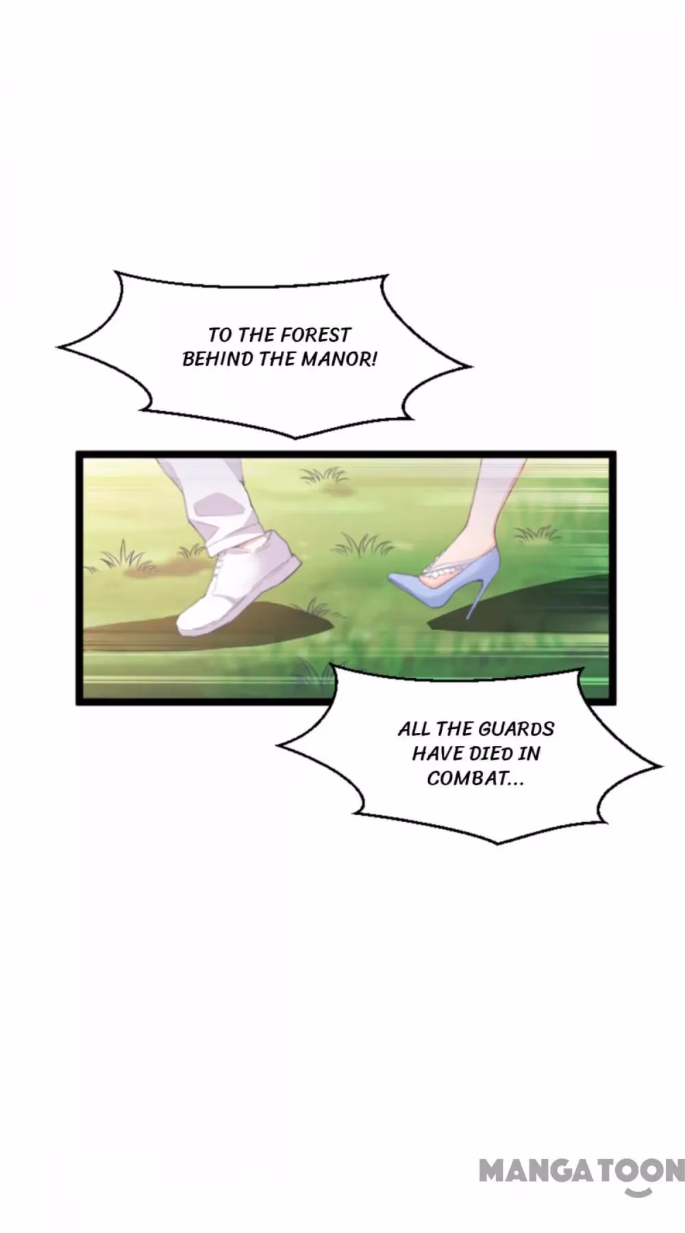 Like Husband, Like Son Chapter 195 page 3 - 