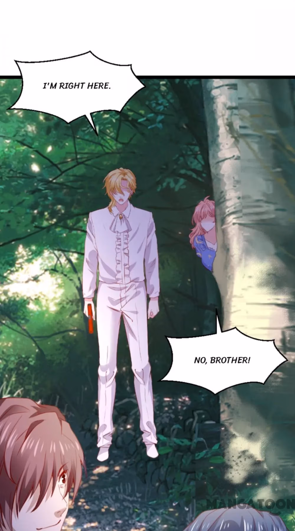 Like Husband, Like Son Chapter 195 page 28 - 