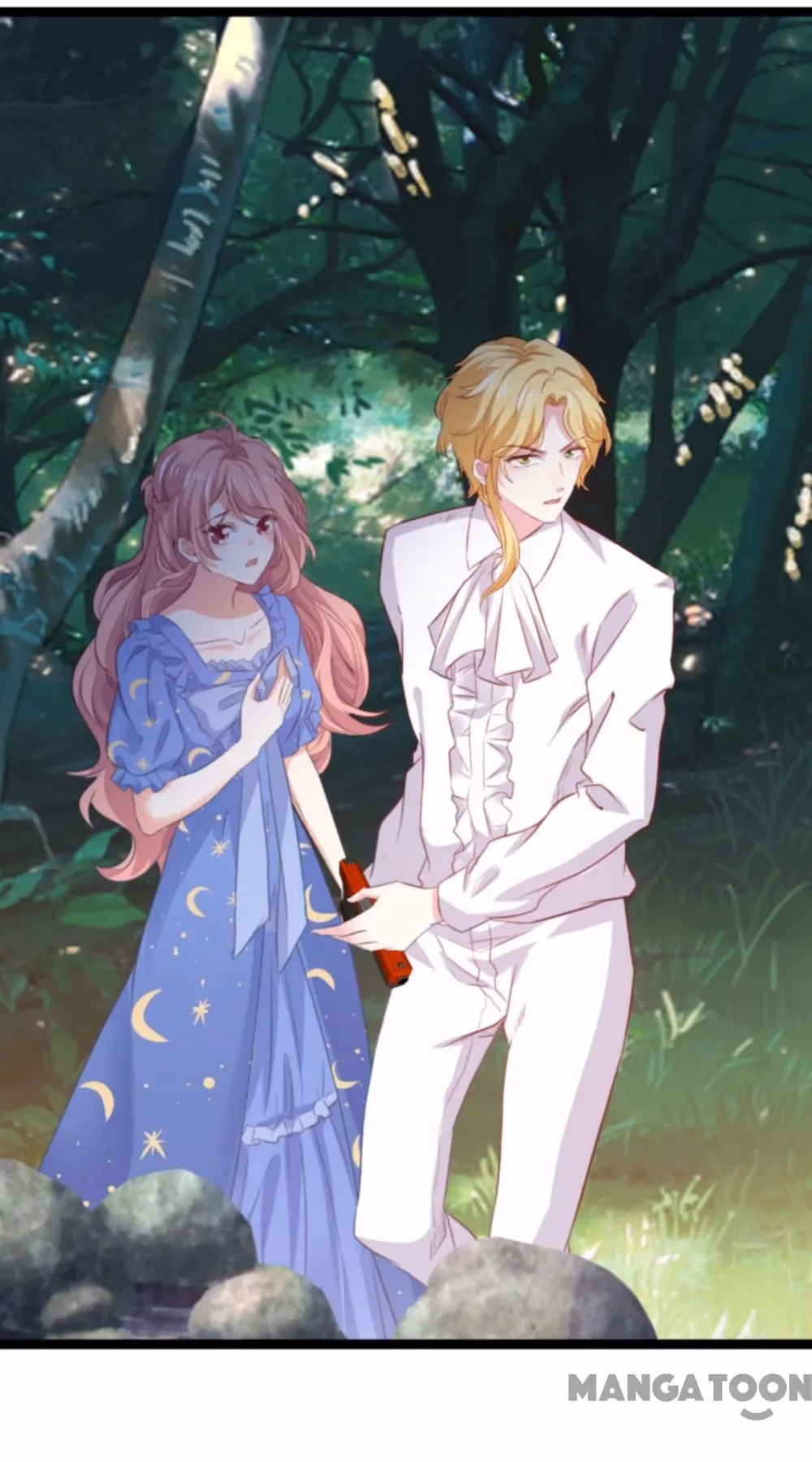 Like Husband, Like Son Chapter 195 page 5 - 