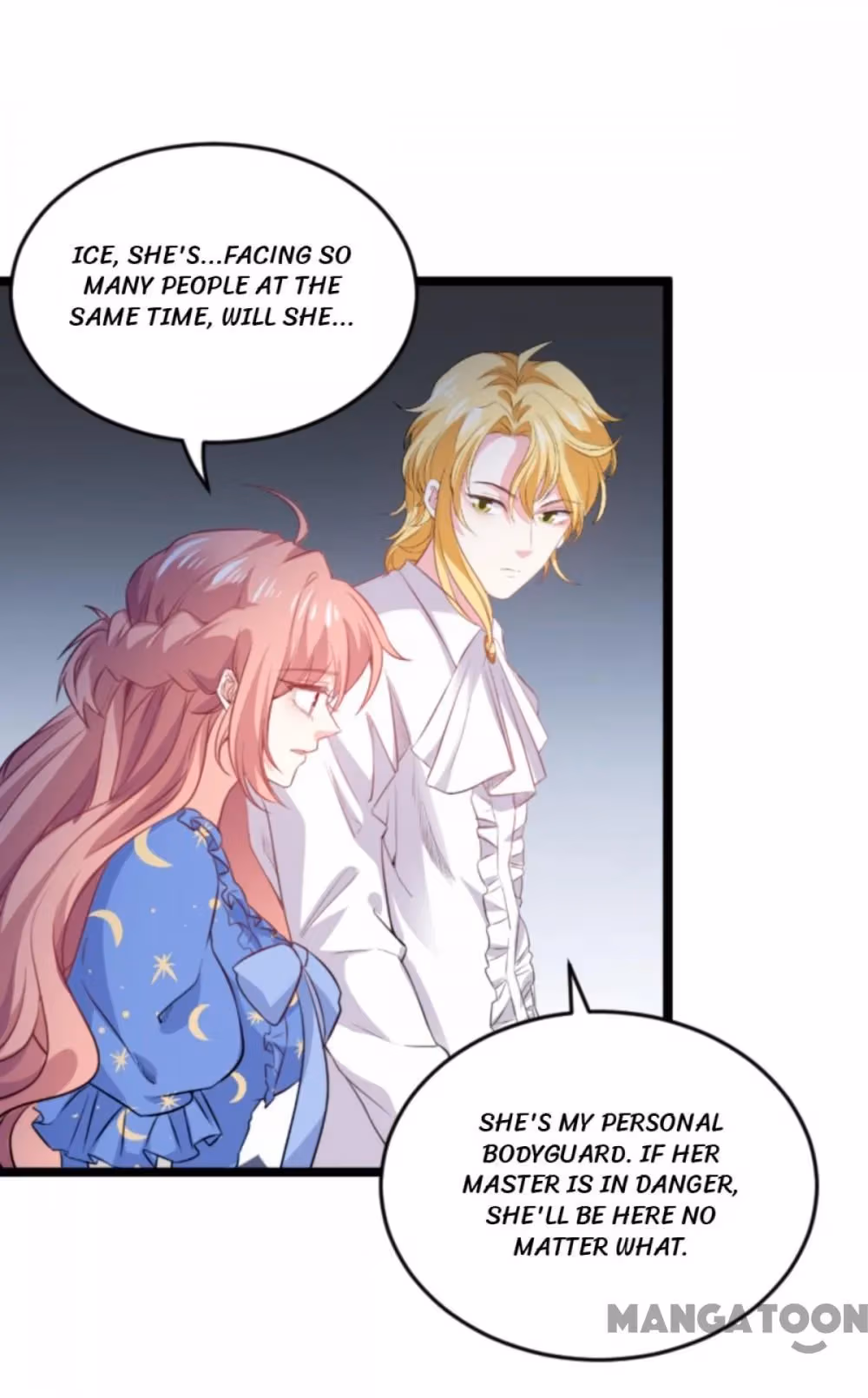 Like Husband, Like Son Chapter 195 page 9 - 