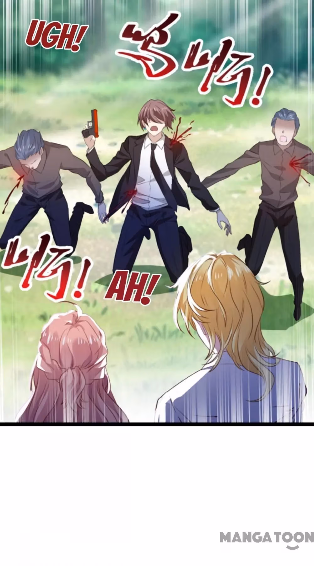 Like Husband, Like Son Chapter 196 page 3 - 