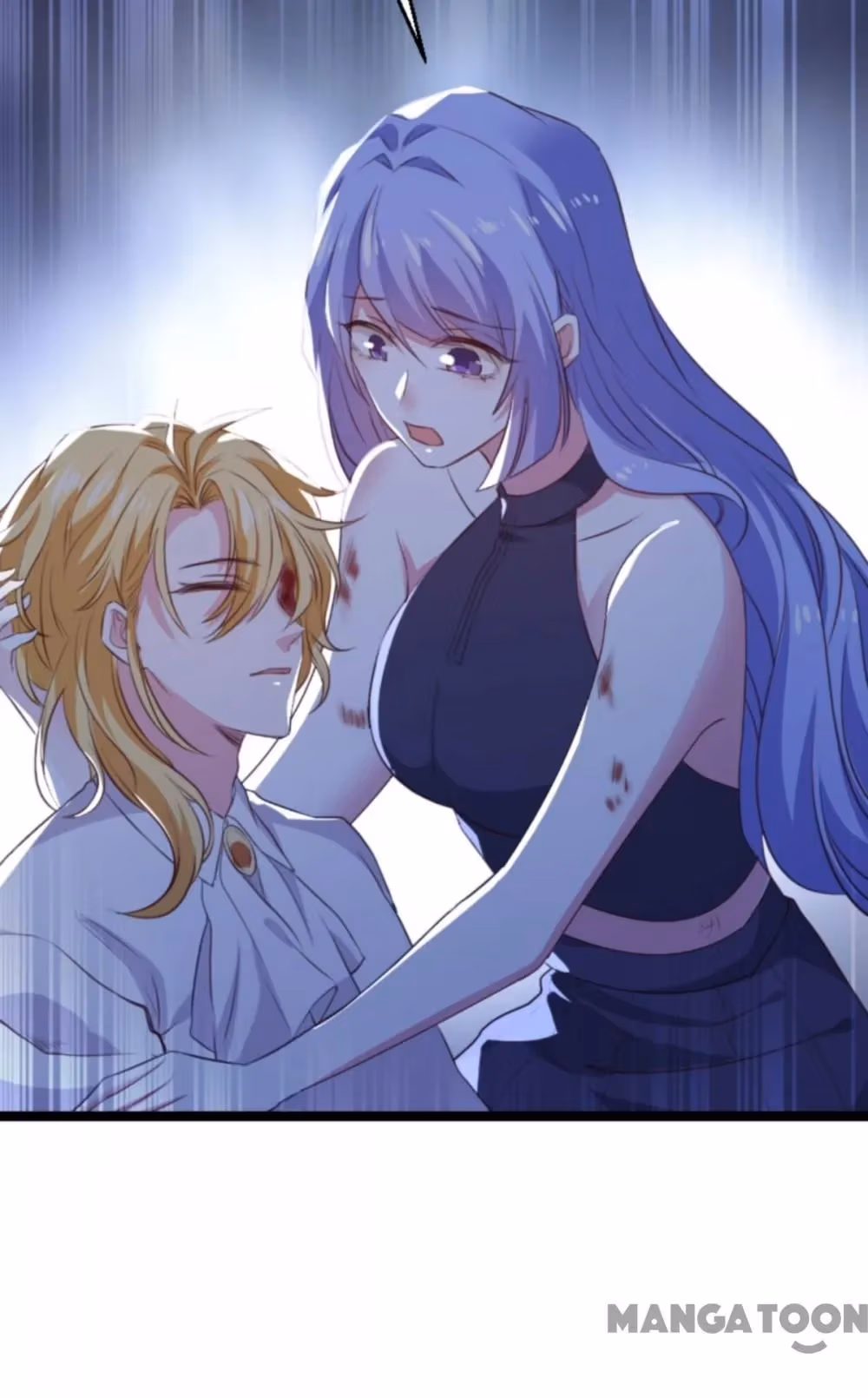 Like Husband, Like Son Chapter 196 page 21 - 
