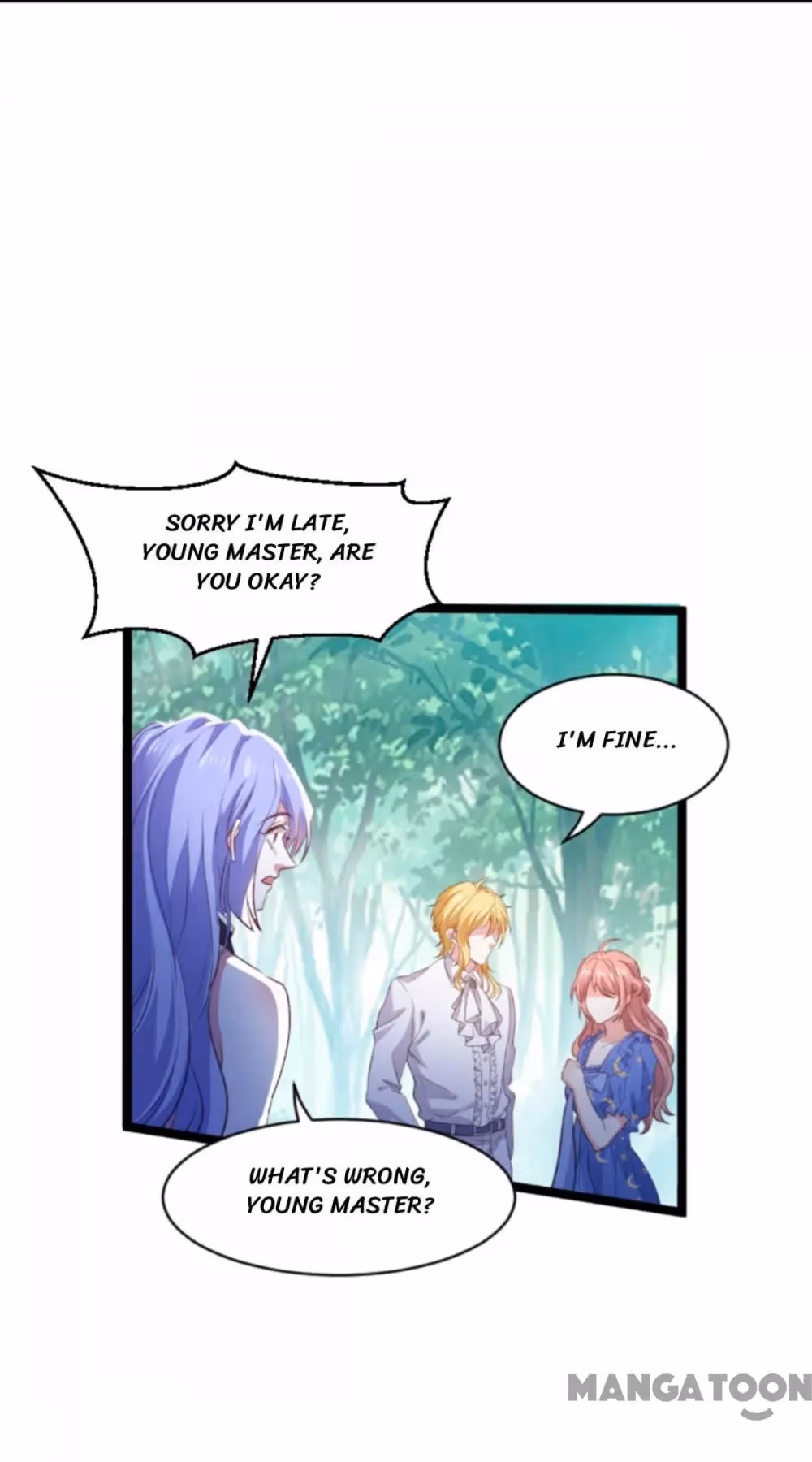 Like Husband, Like Son Chapter 196 page 7 - 
