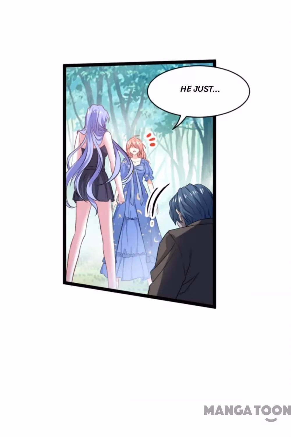 Like Husband, Like Son Chapter 196 page 10 - 