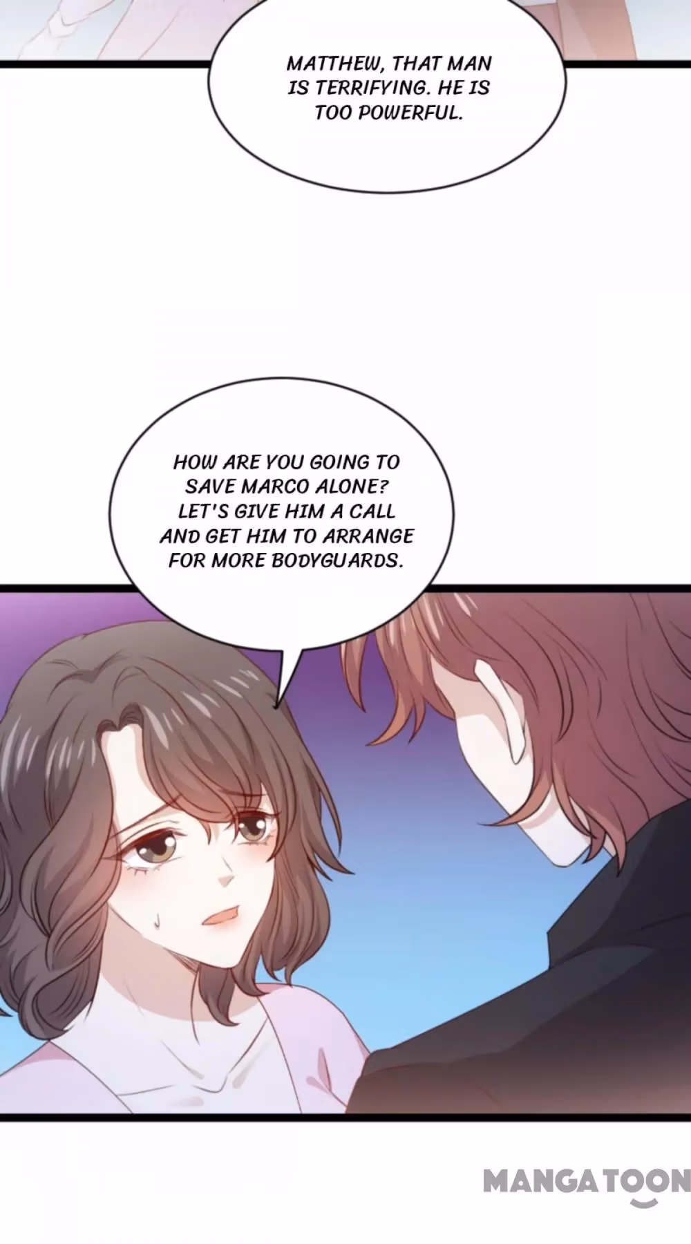Like Husband, Like Son Chapter 197 page 12 - 