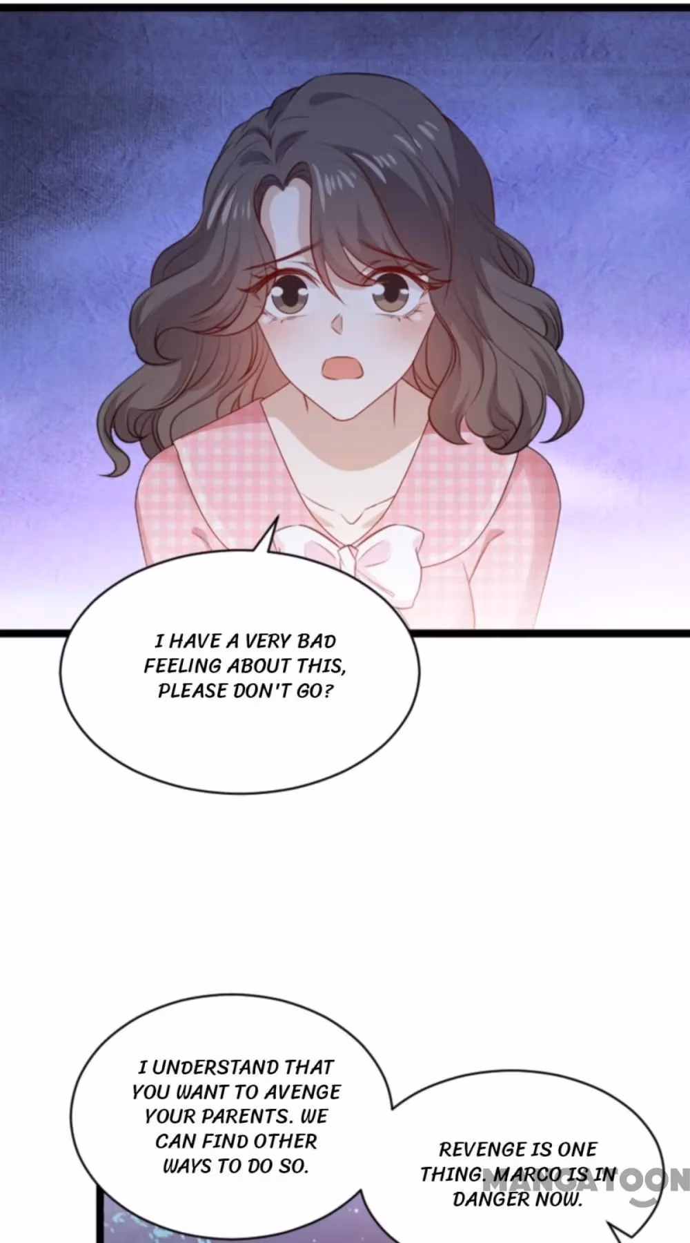 Like Husband, Like Son Chapter 197 page 17 - 