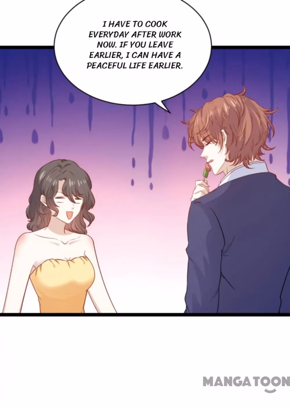 Like Husband, Like Son Chapter 197 page 6 - 