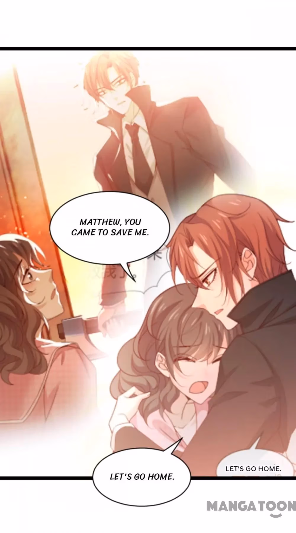 Like Husband, Like Son Chapter 197 page 8 - 
