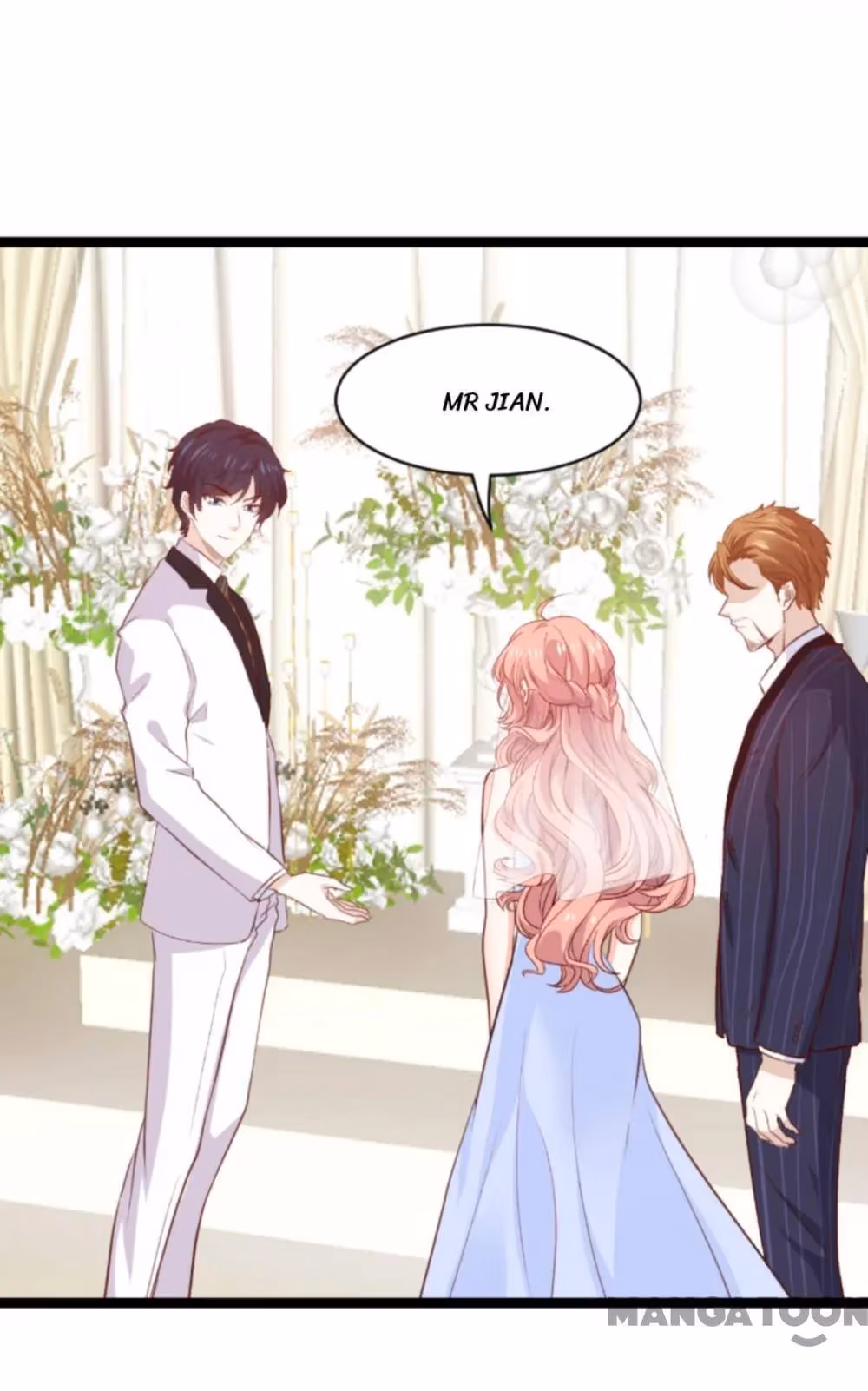 Like Husband, Like Son Chapter 198 page 1 - 