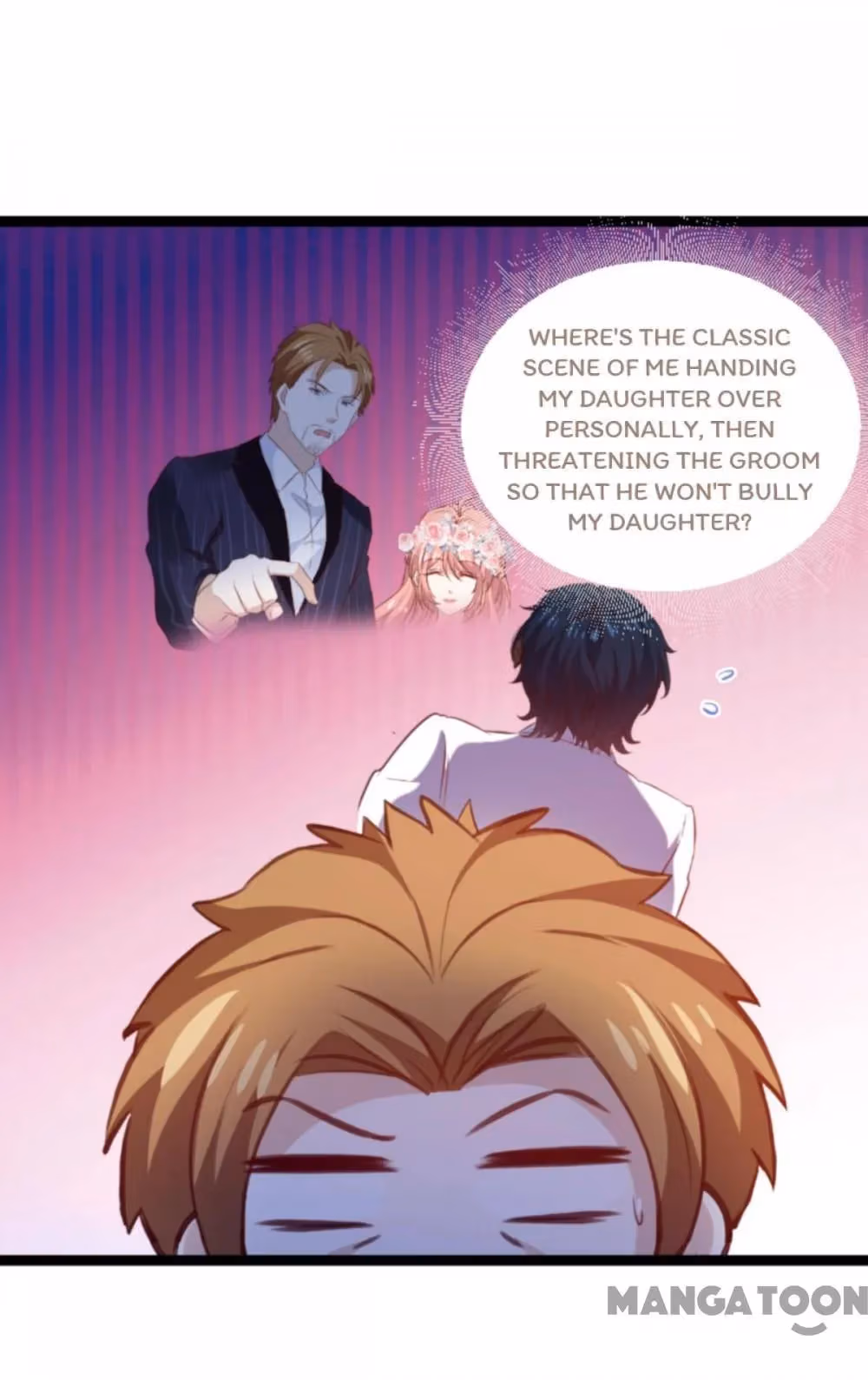 Like Husband, Like Son Chapter 198 page 12 - 