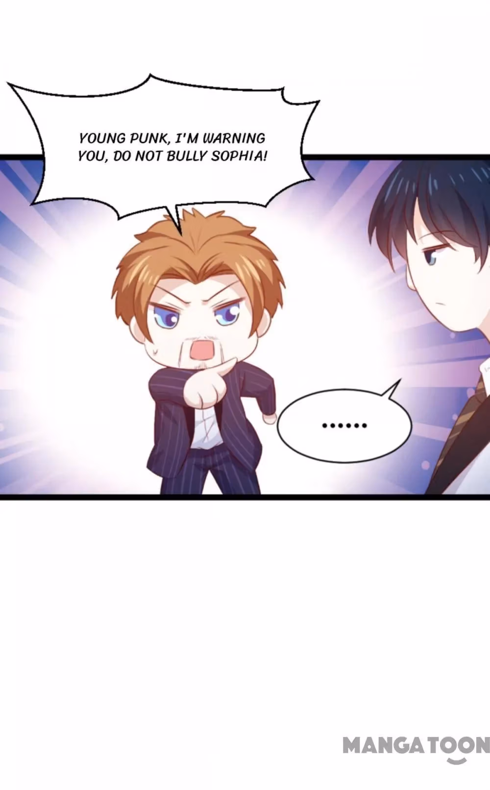 Like Husband, Like Son Chapter 198 page 14 - 