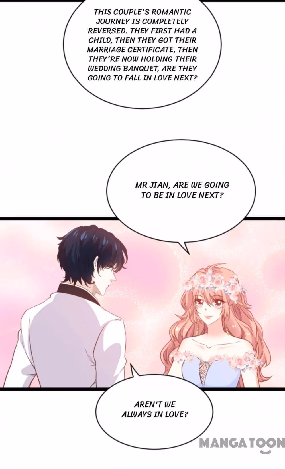 Like Husband, Like Son Chapter 198 page 3 - 