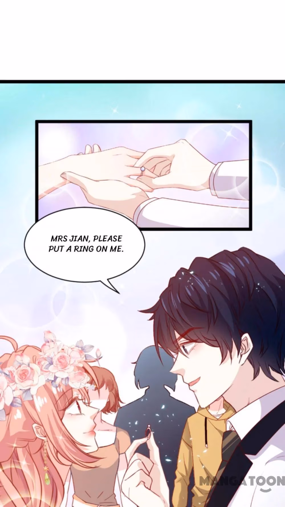 Like Husband, Like Son Chapter 198 page 23 - 