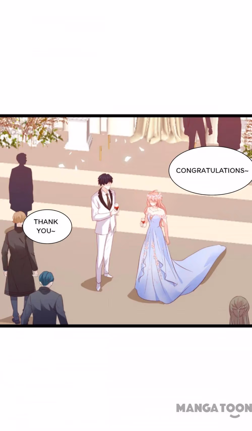 Like Husband, Like Son Chapter 198 page 28 - 