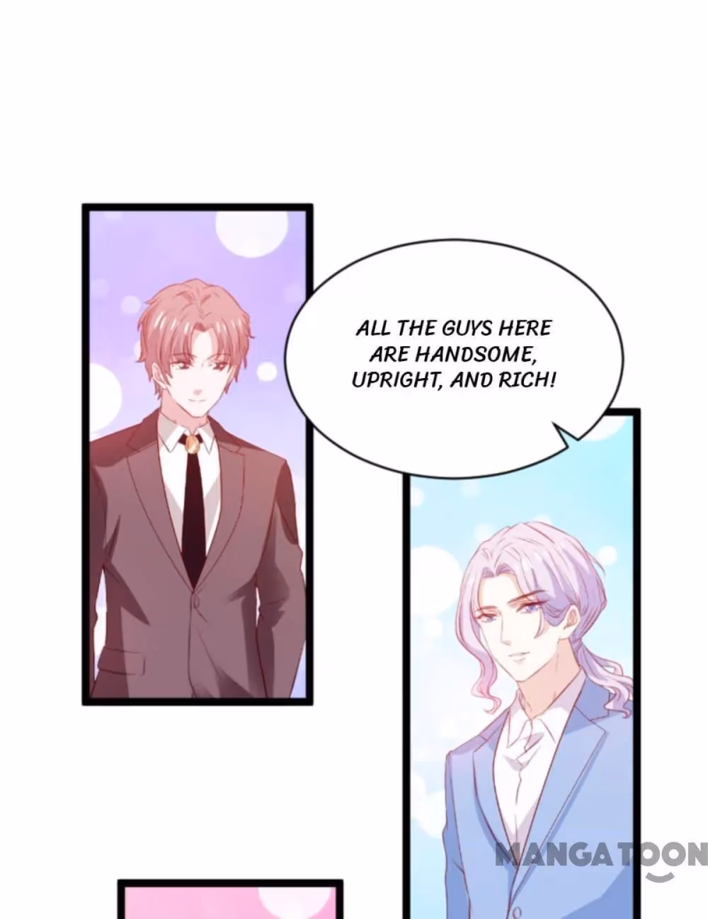Like Husband, Like Son Chapter 198 page 36 - 