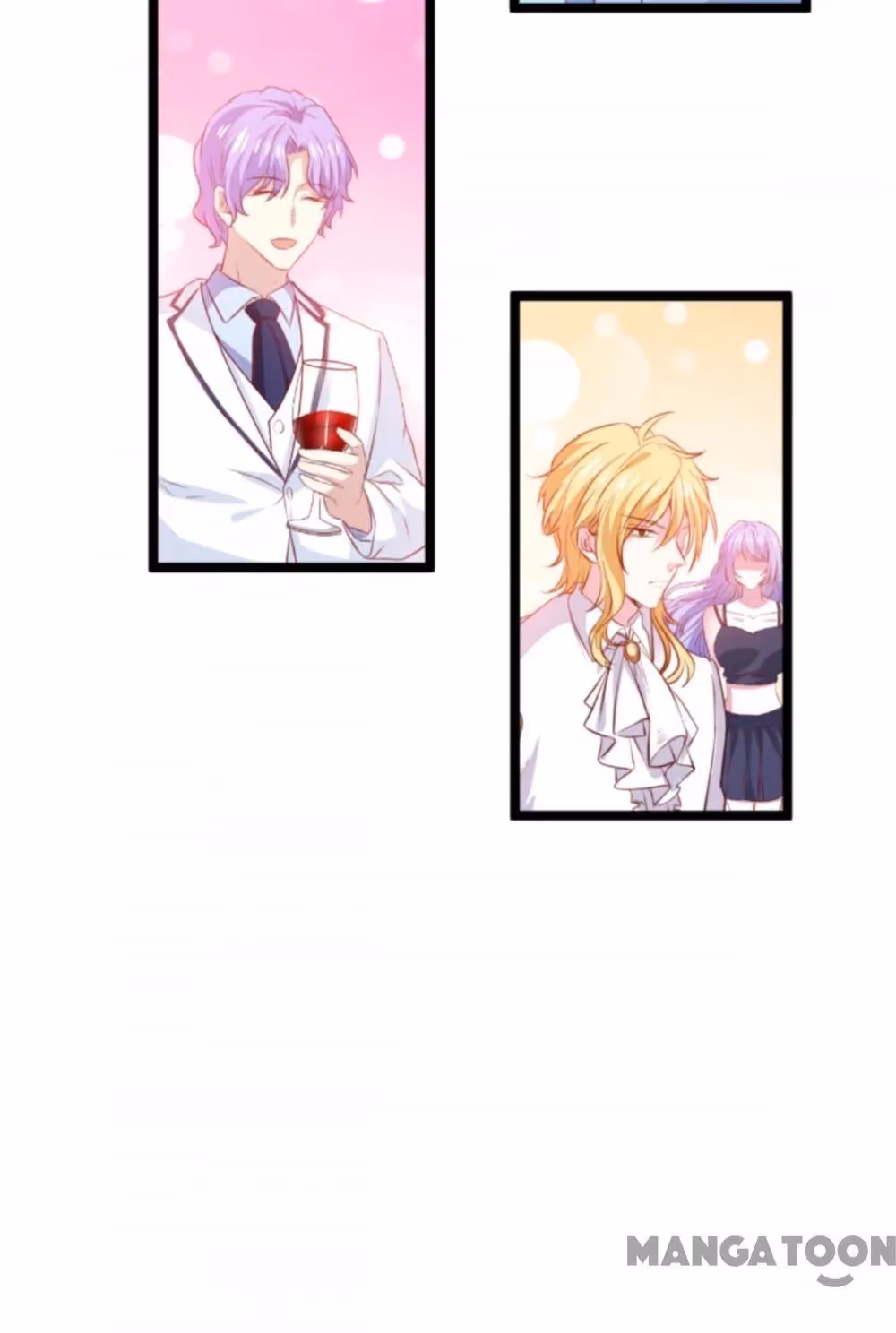 Like Husband, Like Son Chapter 198 page 37 - 