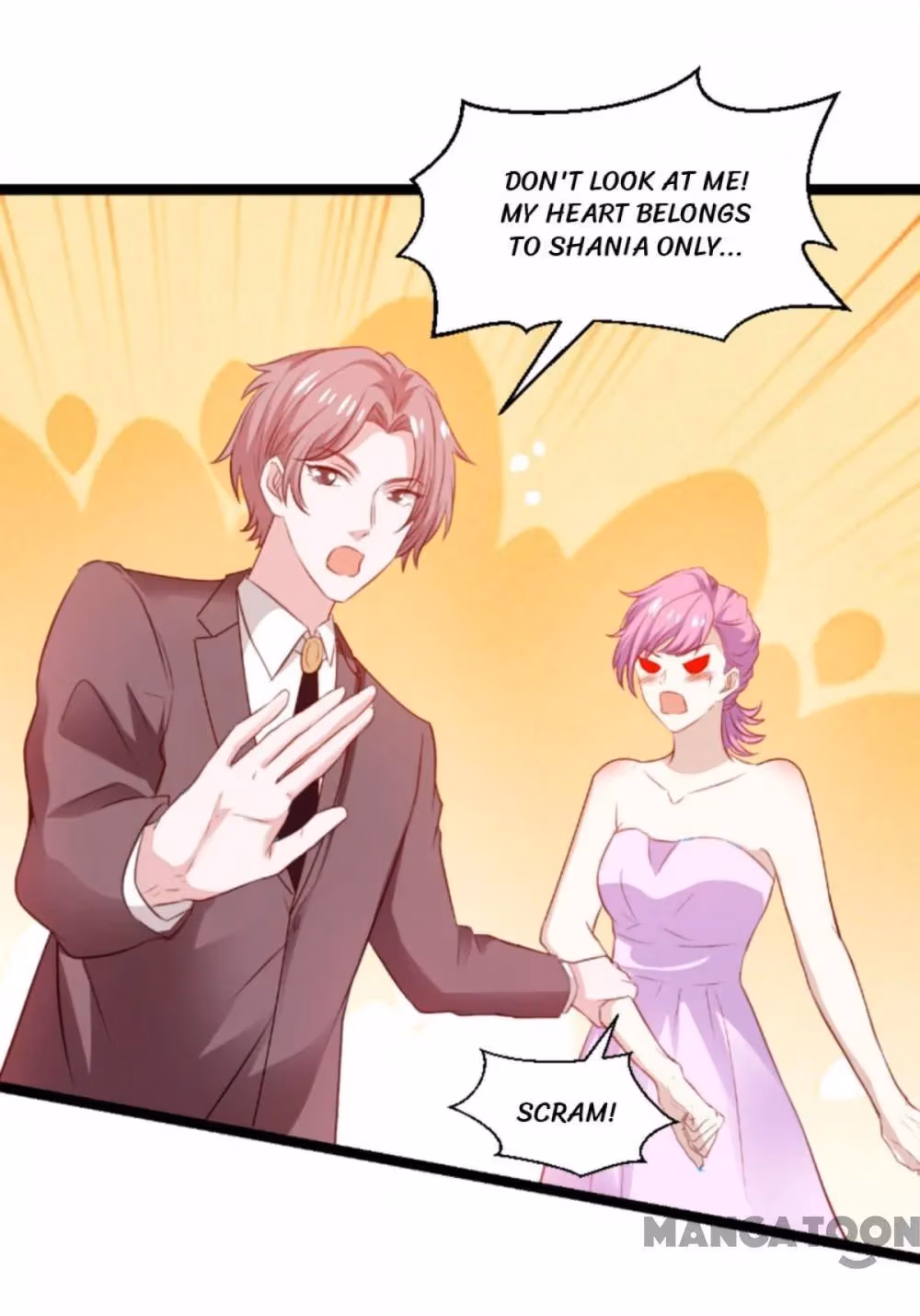 Like Husband, Like Son Chapter 198 page 38 - 