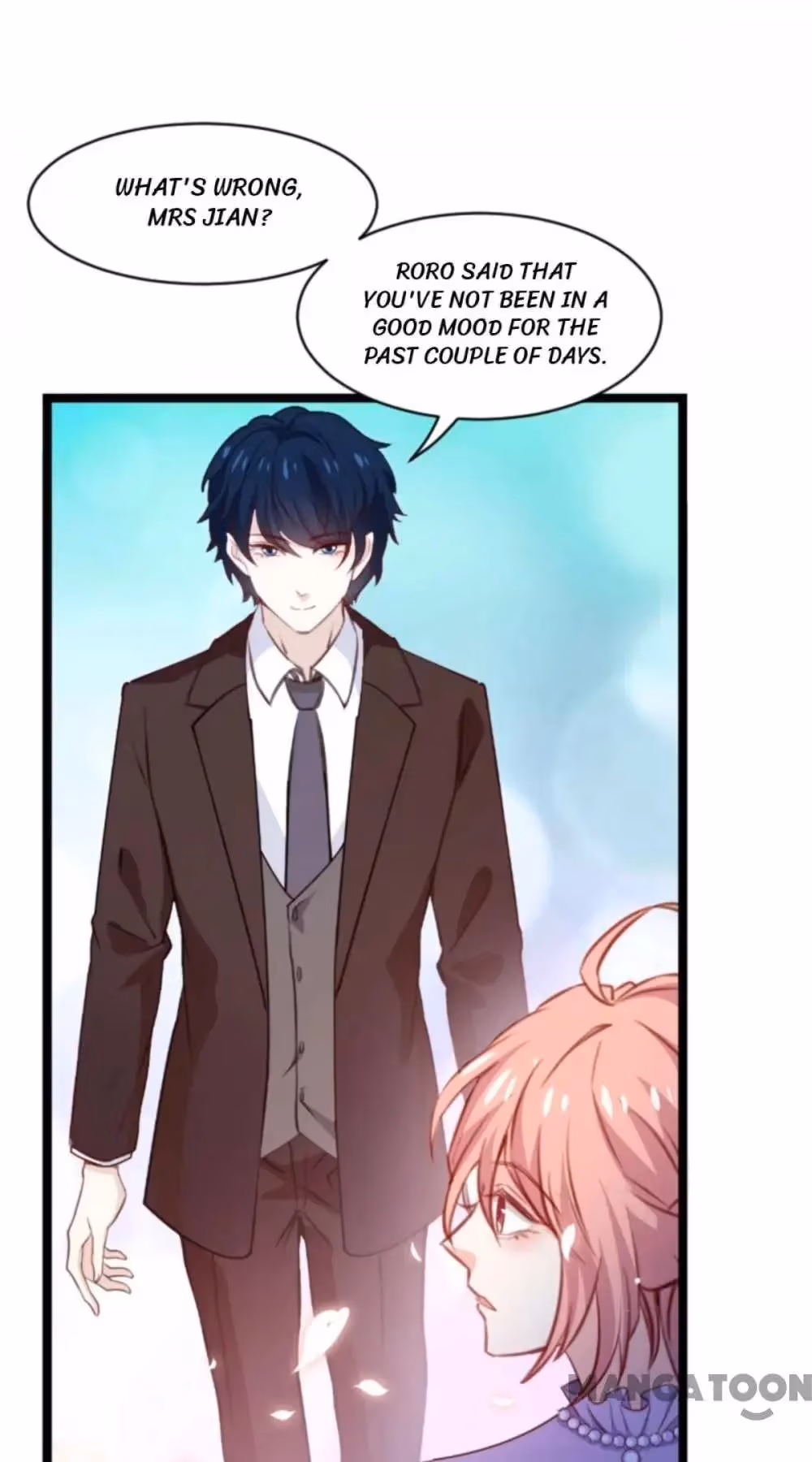Like Husband, Like Son Chapter 199 page 17 - 