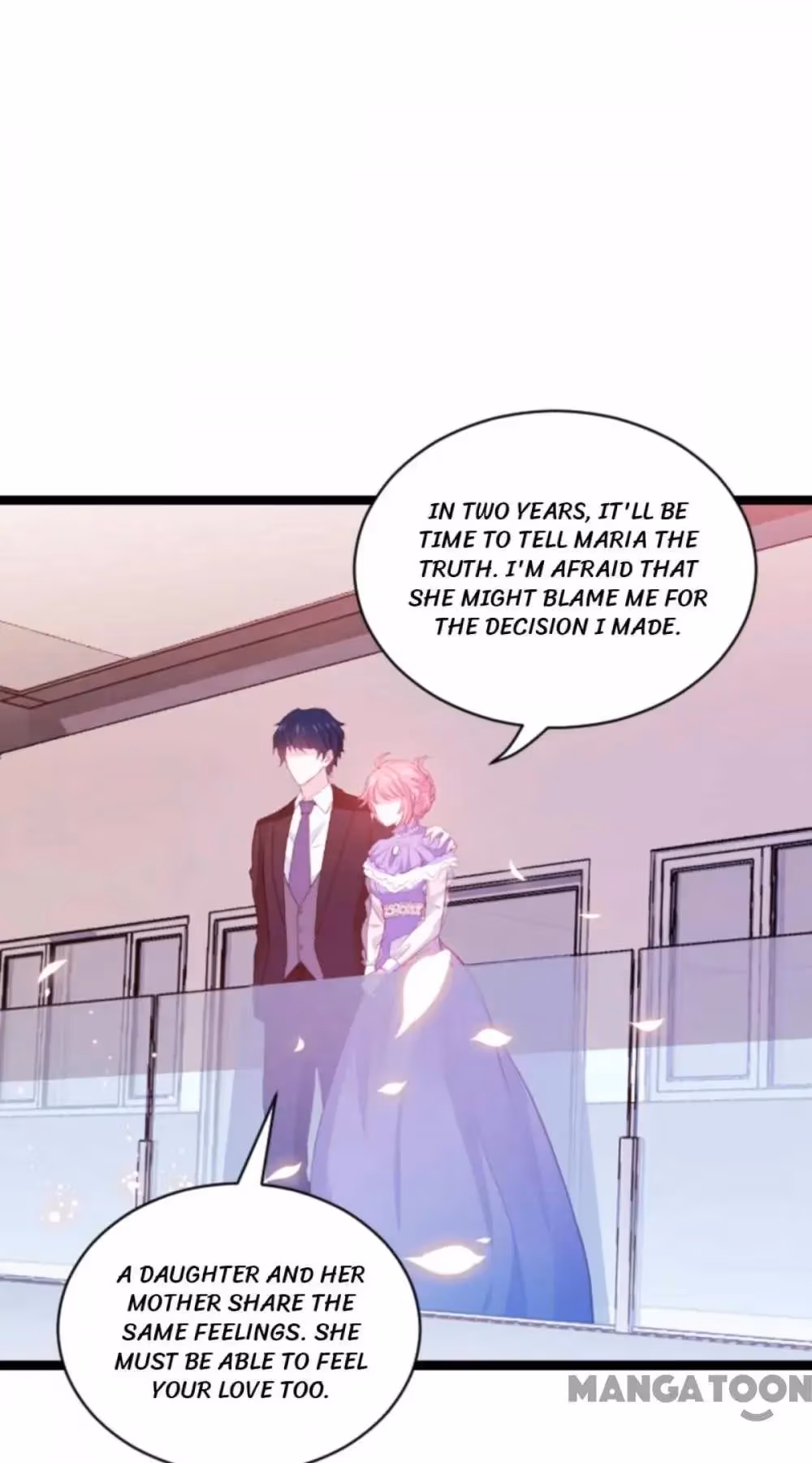 Like Husband, Like Son Chapter 199 page 19 - 