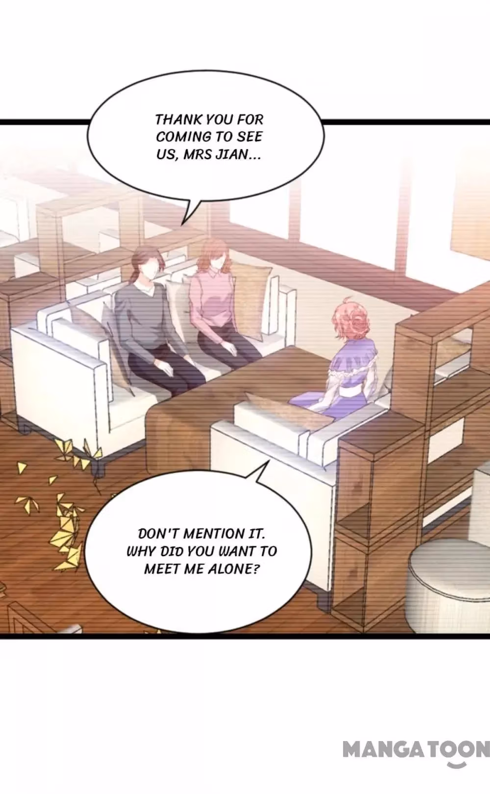 Like Husband, Like Son Chapter 199 page 3 - 