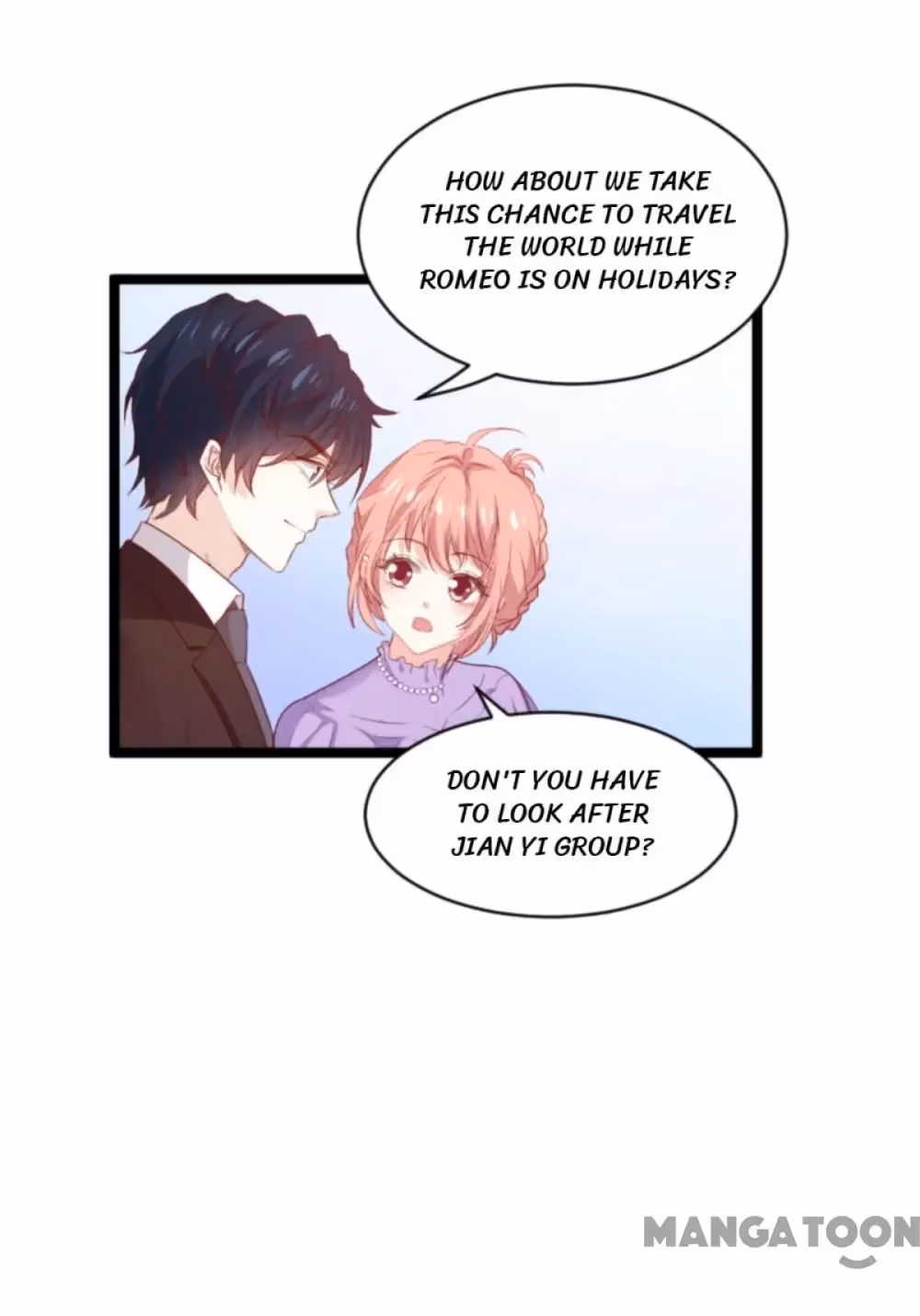 Like Husband, Like Son Chapter 199 page 21 - 