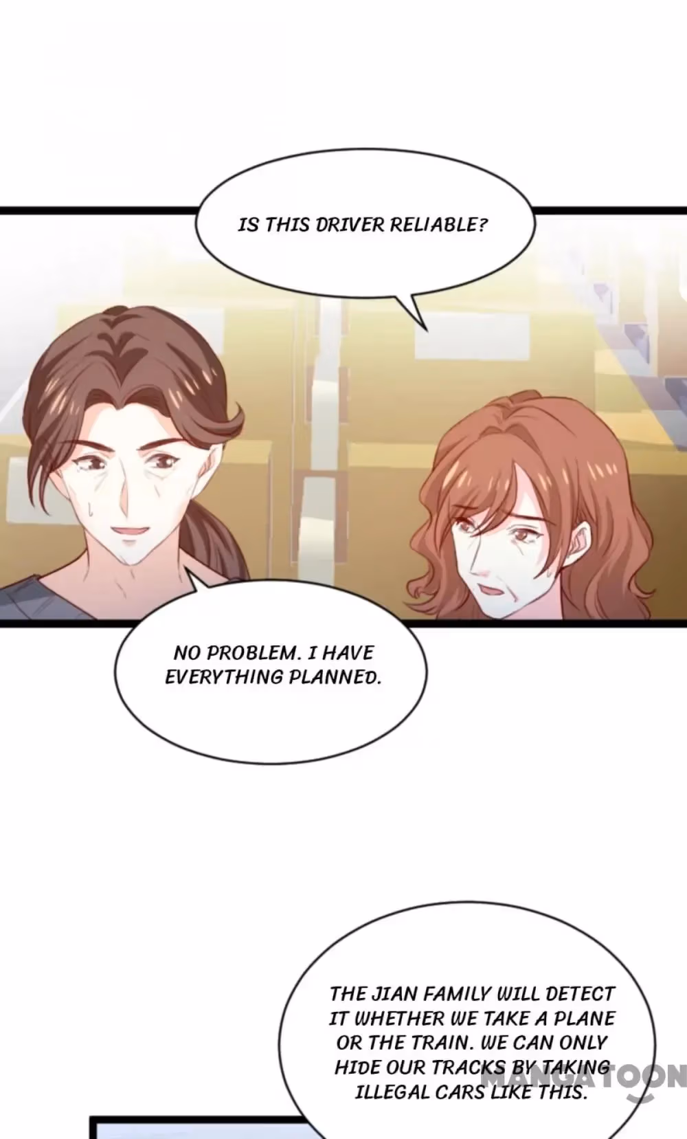 Like Husband, Like Son Chapter 199 page 27 - 