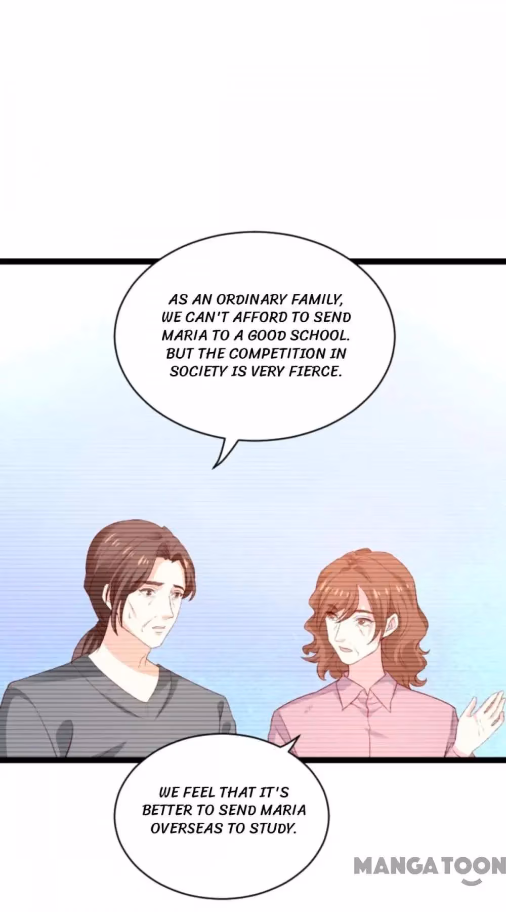 Like Husband, Like Son Chapter 199 page 4 - 