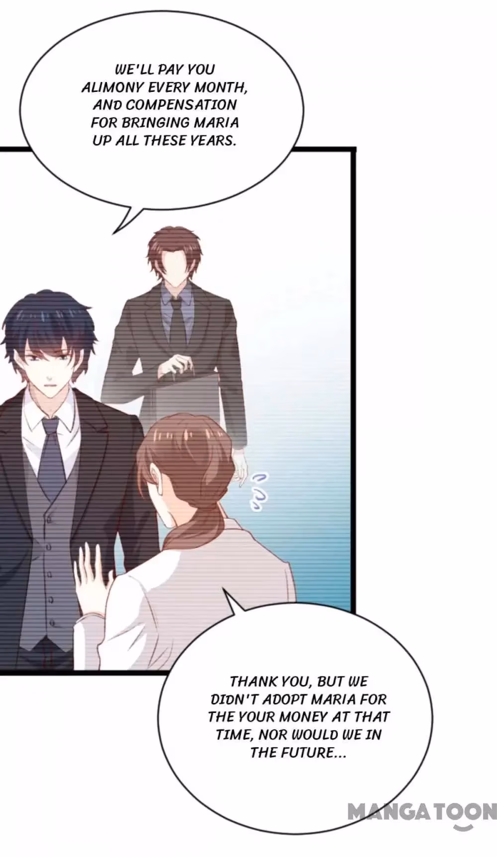 Like Husband, Like Son Chapter 199 page 31 - 