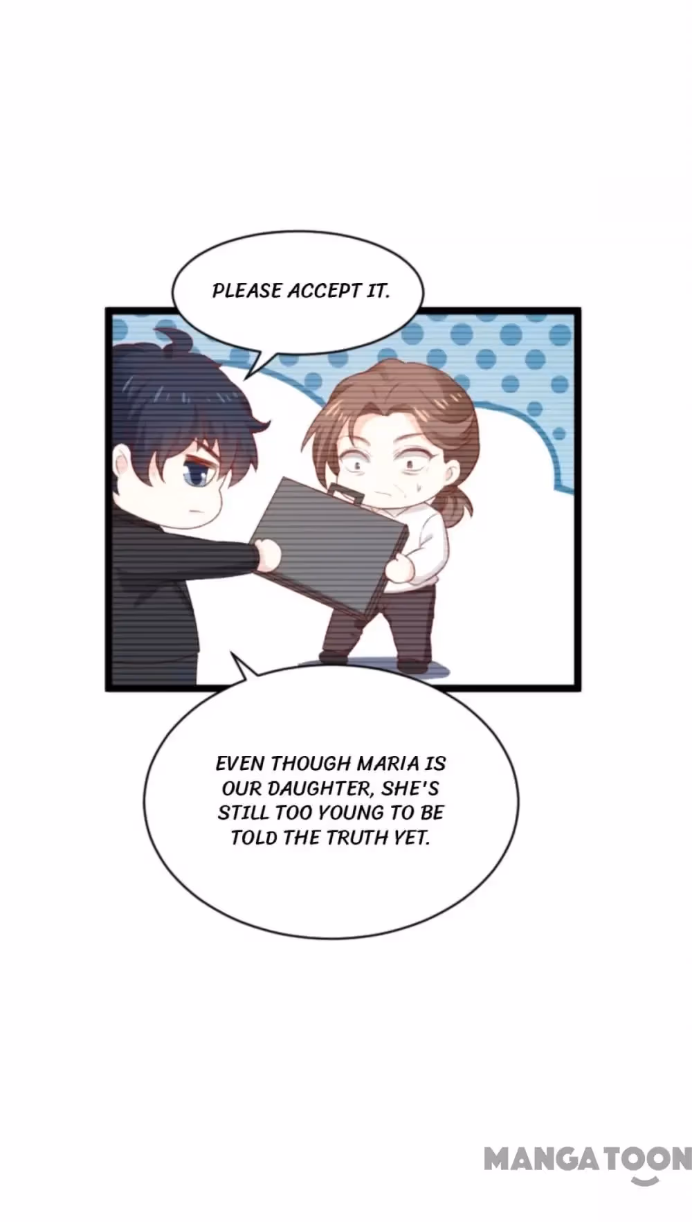 Like Husband, Like Son Chapter 199 page 32 - 