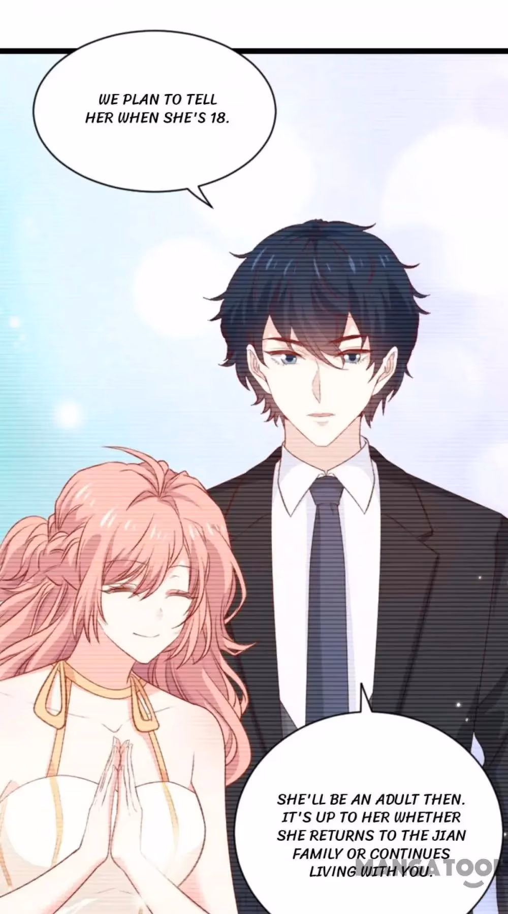 Like Husband, Like Son Chapter 199 page 33 - 