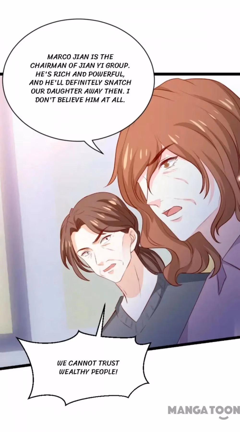 Like Husband, Like Son Chapter 199 page 36 - 