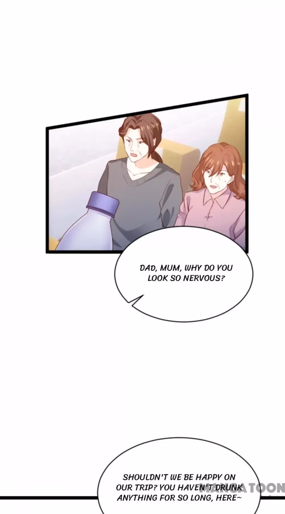Like Husband, Like Son Chapter 199 page 38 - 