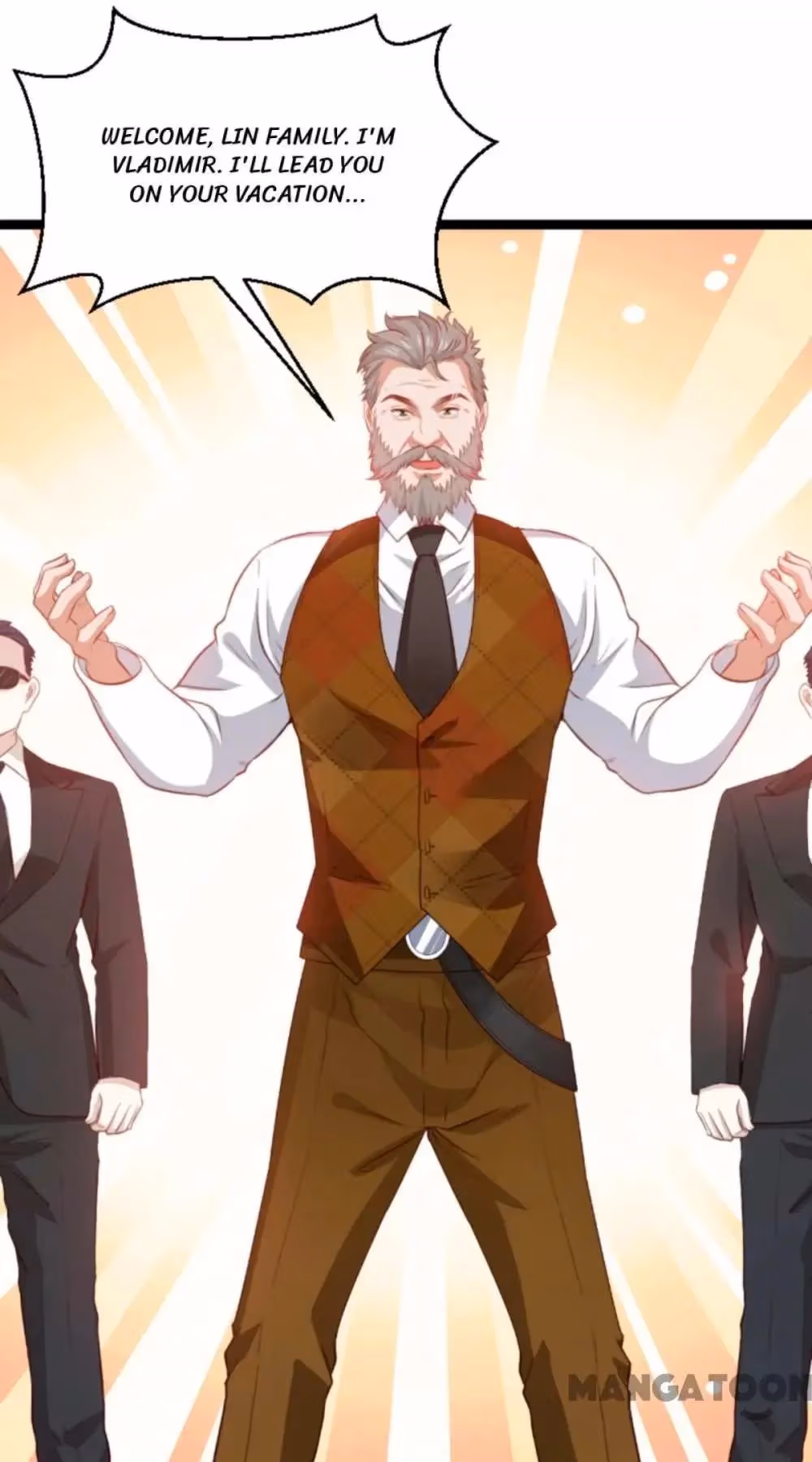 Like Husband, Like Son Chapter 199 page 54 - 