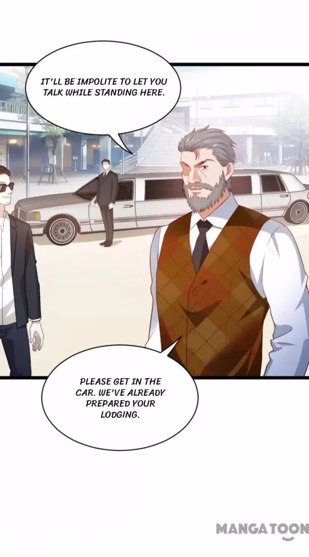 Like Husband, Like Son Chapter 199 page 60 - 