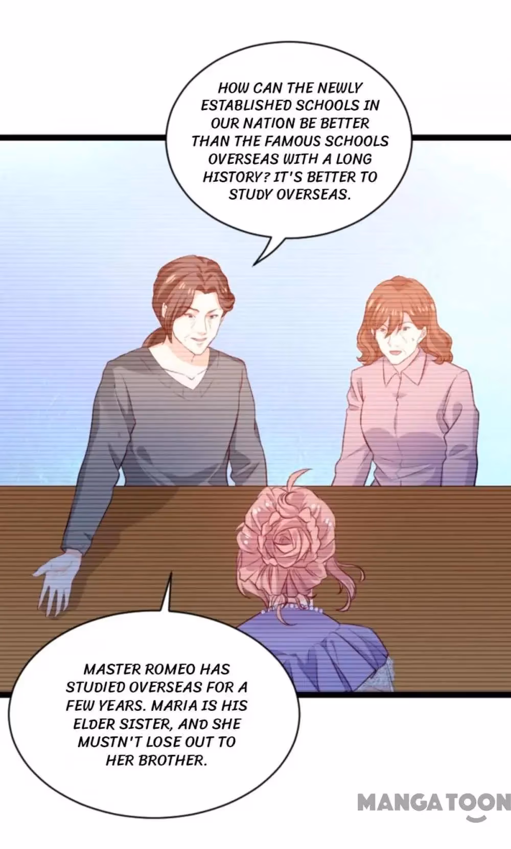 Like Husband, Like Son Chapter 199 page 8 - 