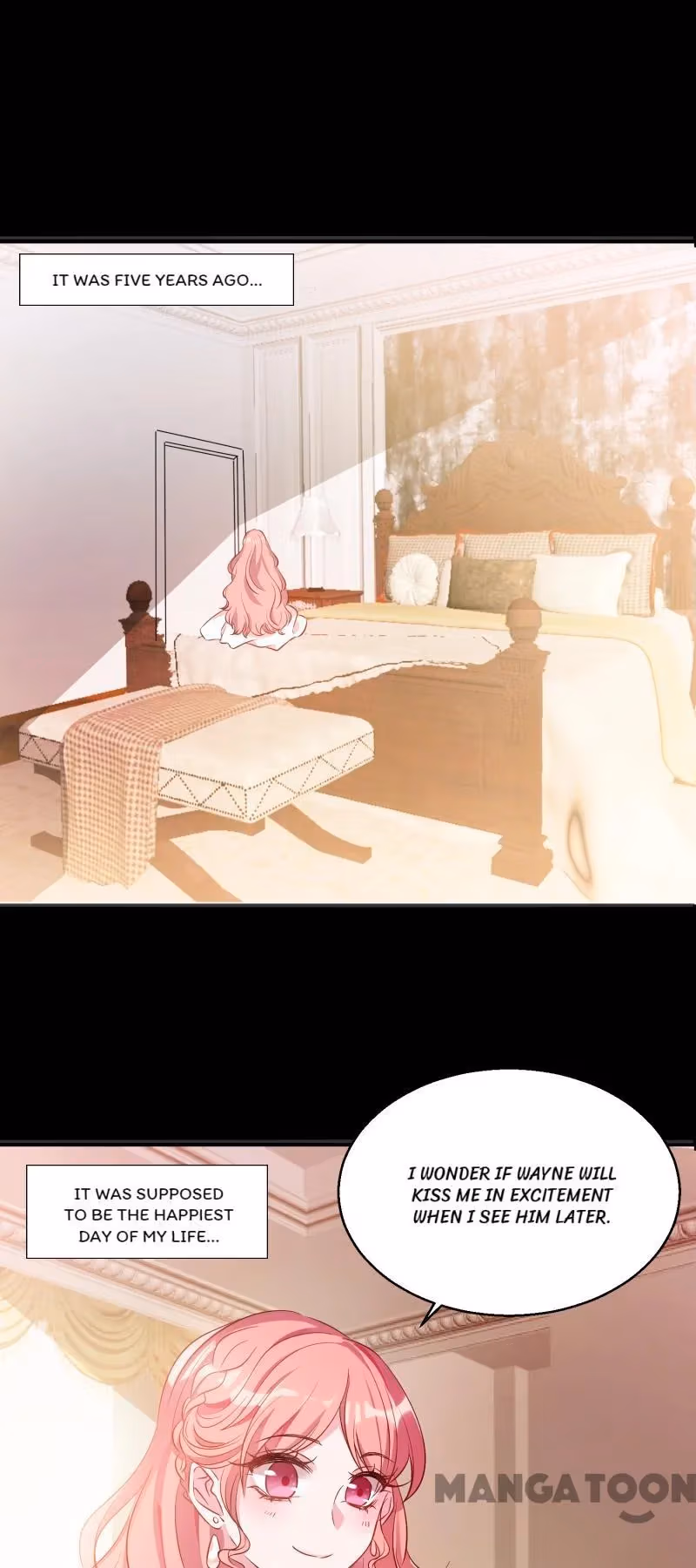 Like Husband, Like Son Chapter 2 page 1 - 