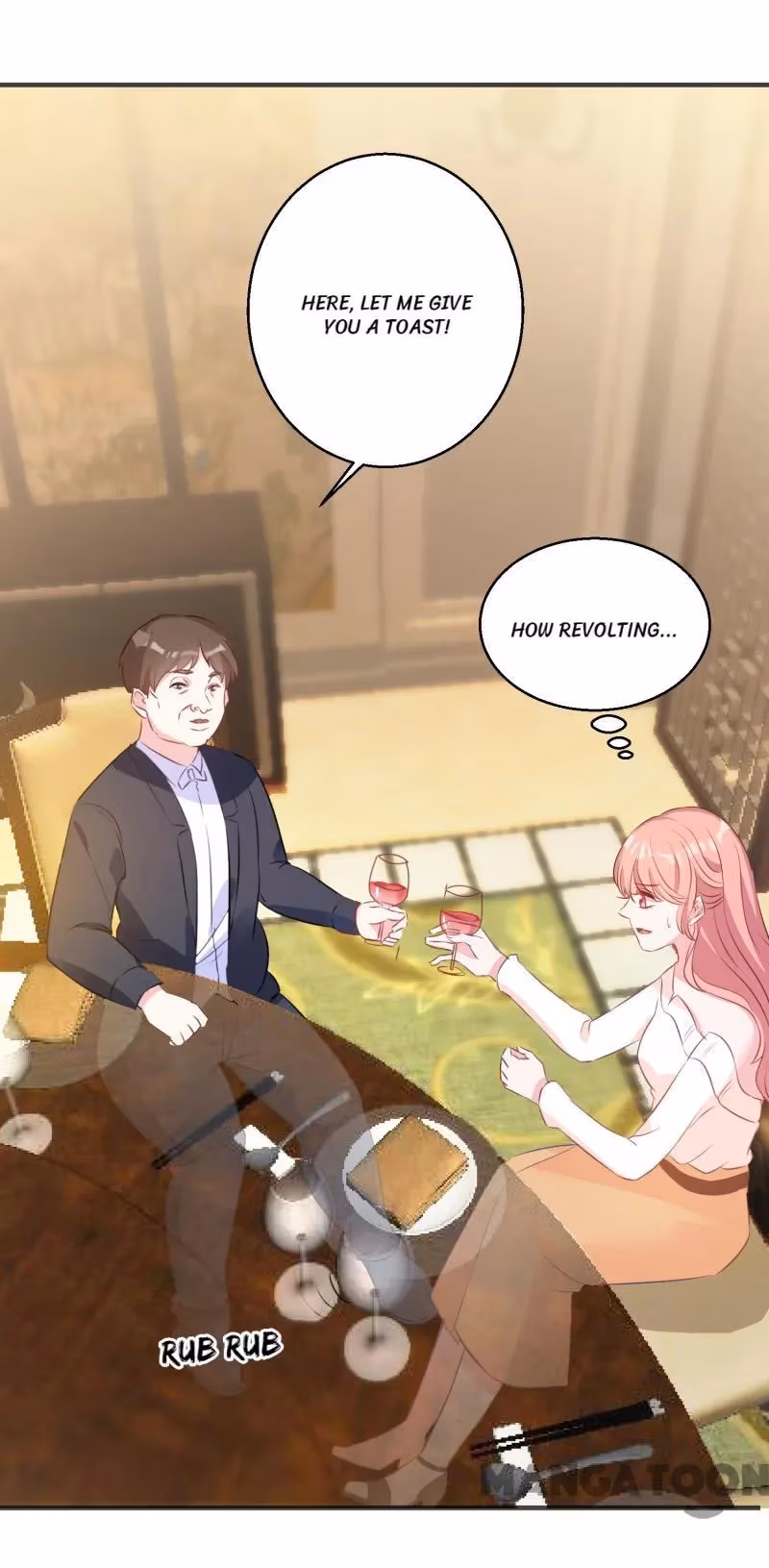 Like Husband, Like Son Chapter 2 page 13 - 