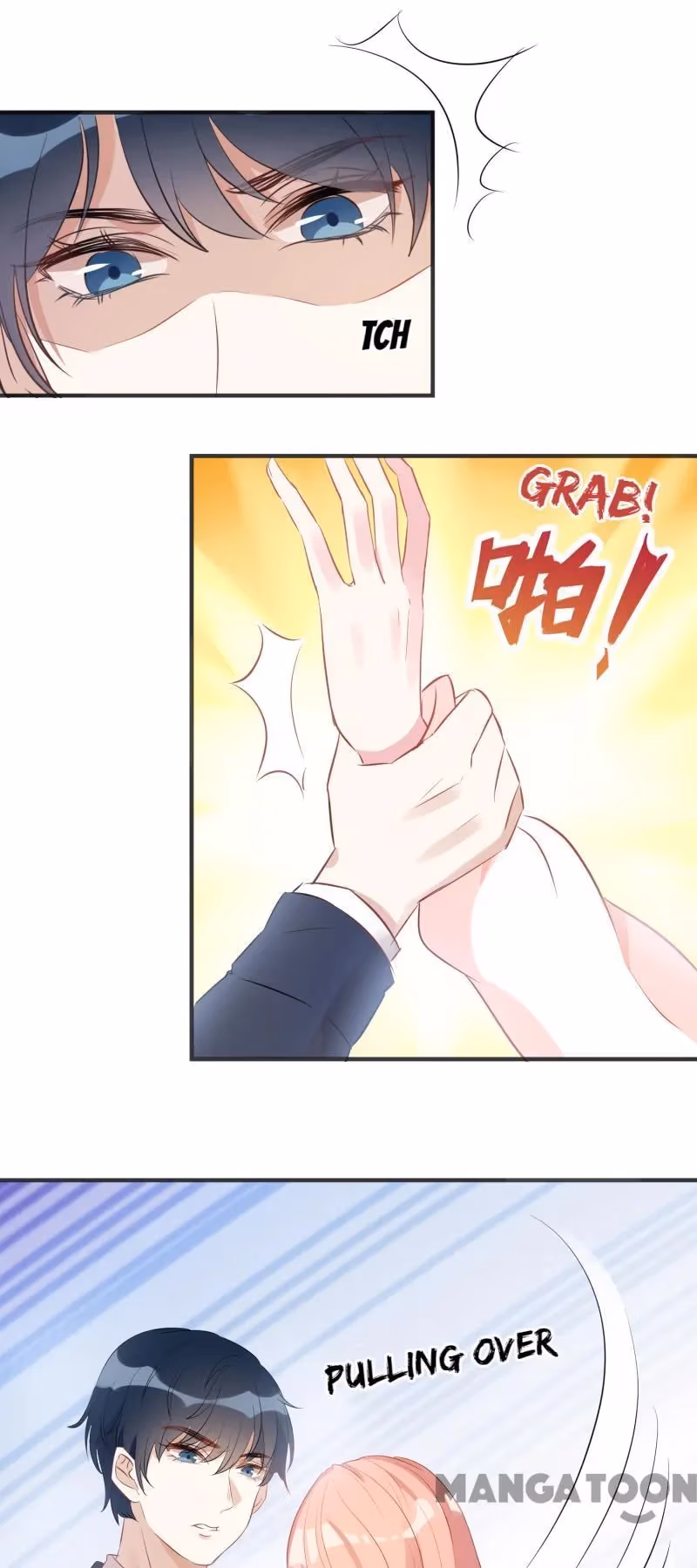 Like Husband, Like Son Chapter 2 page 25 - 